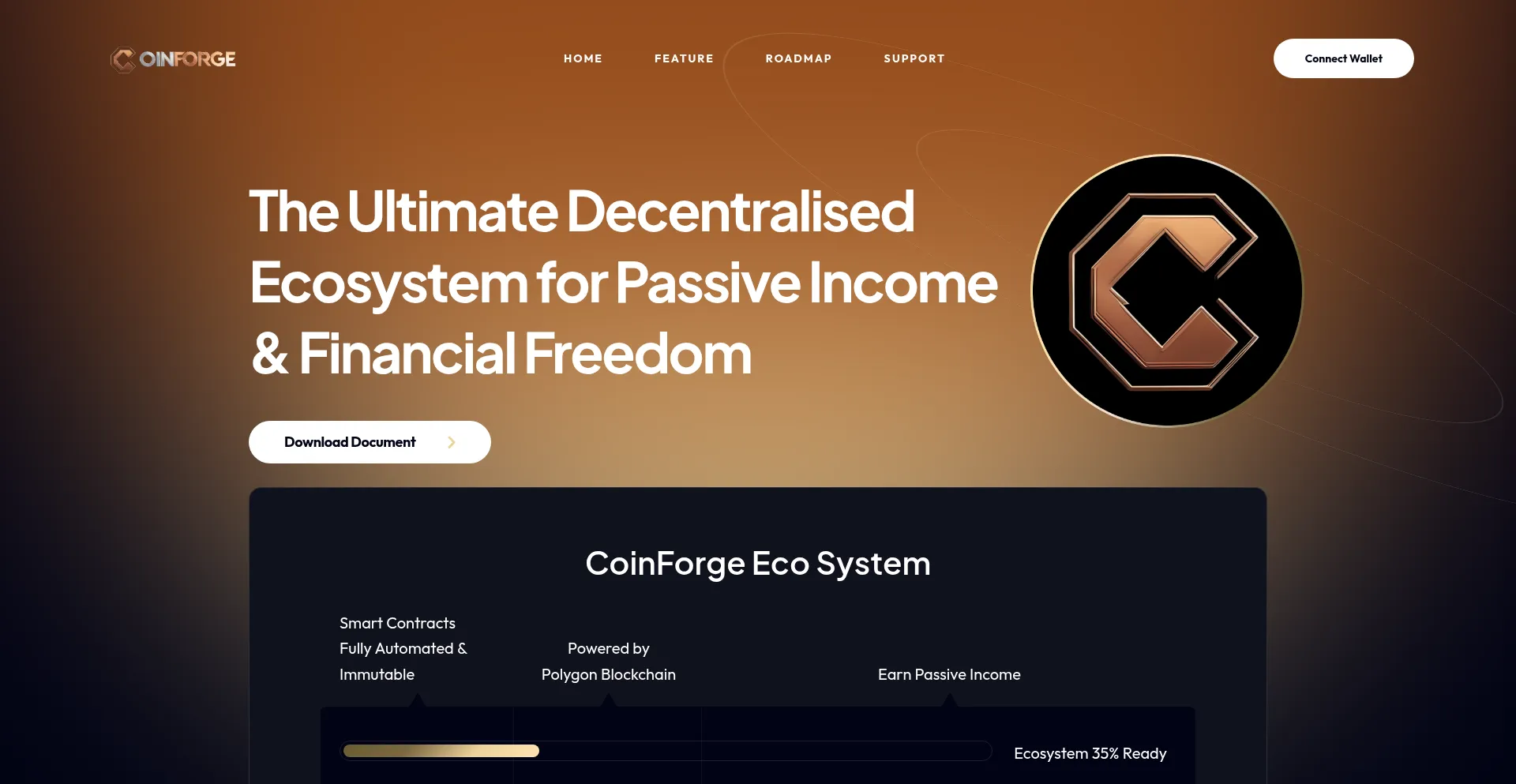 Coinforge.world