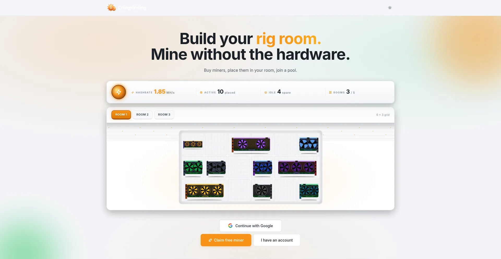 Coingrinding.com