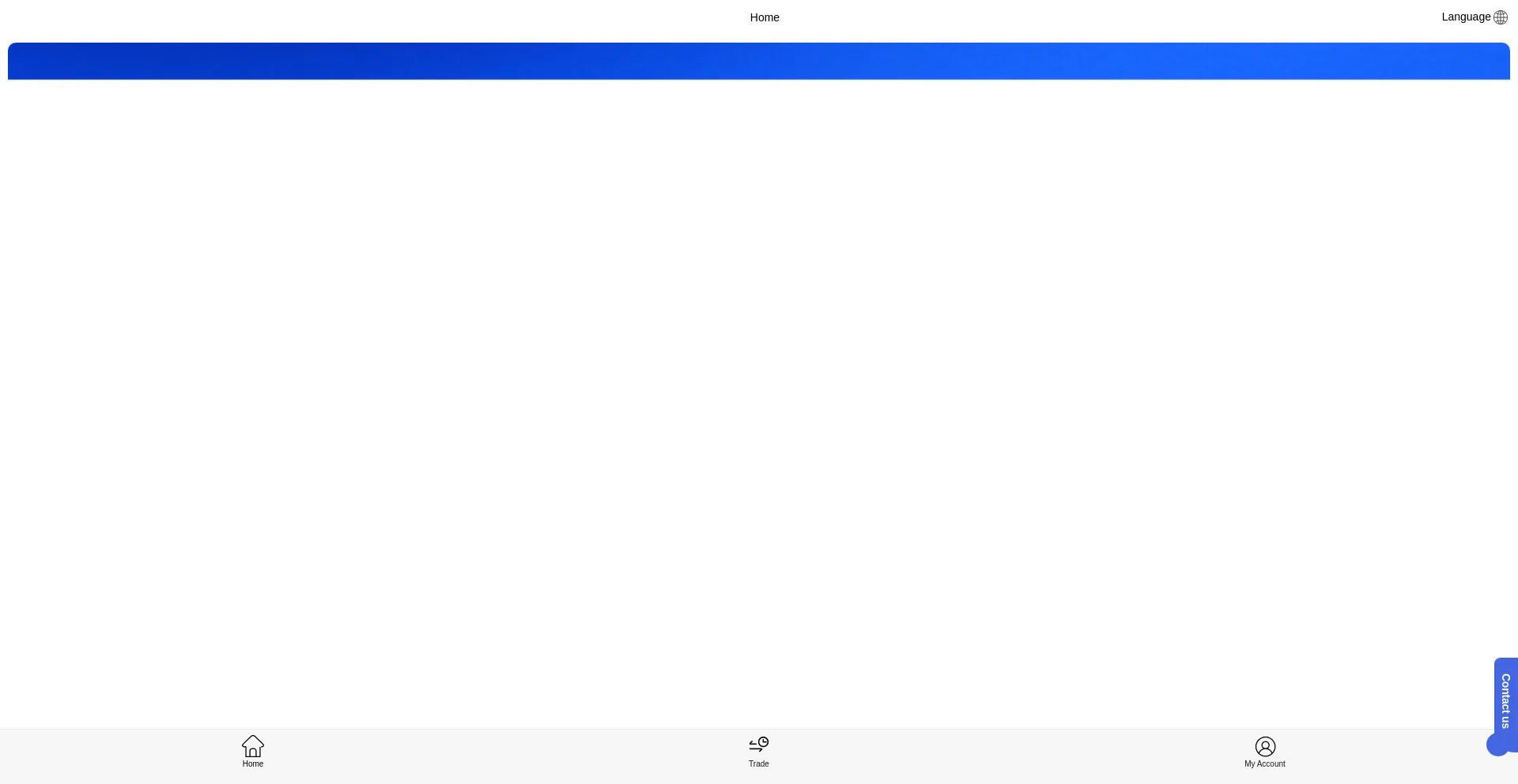 Website screenshot of Coinguh.com