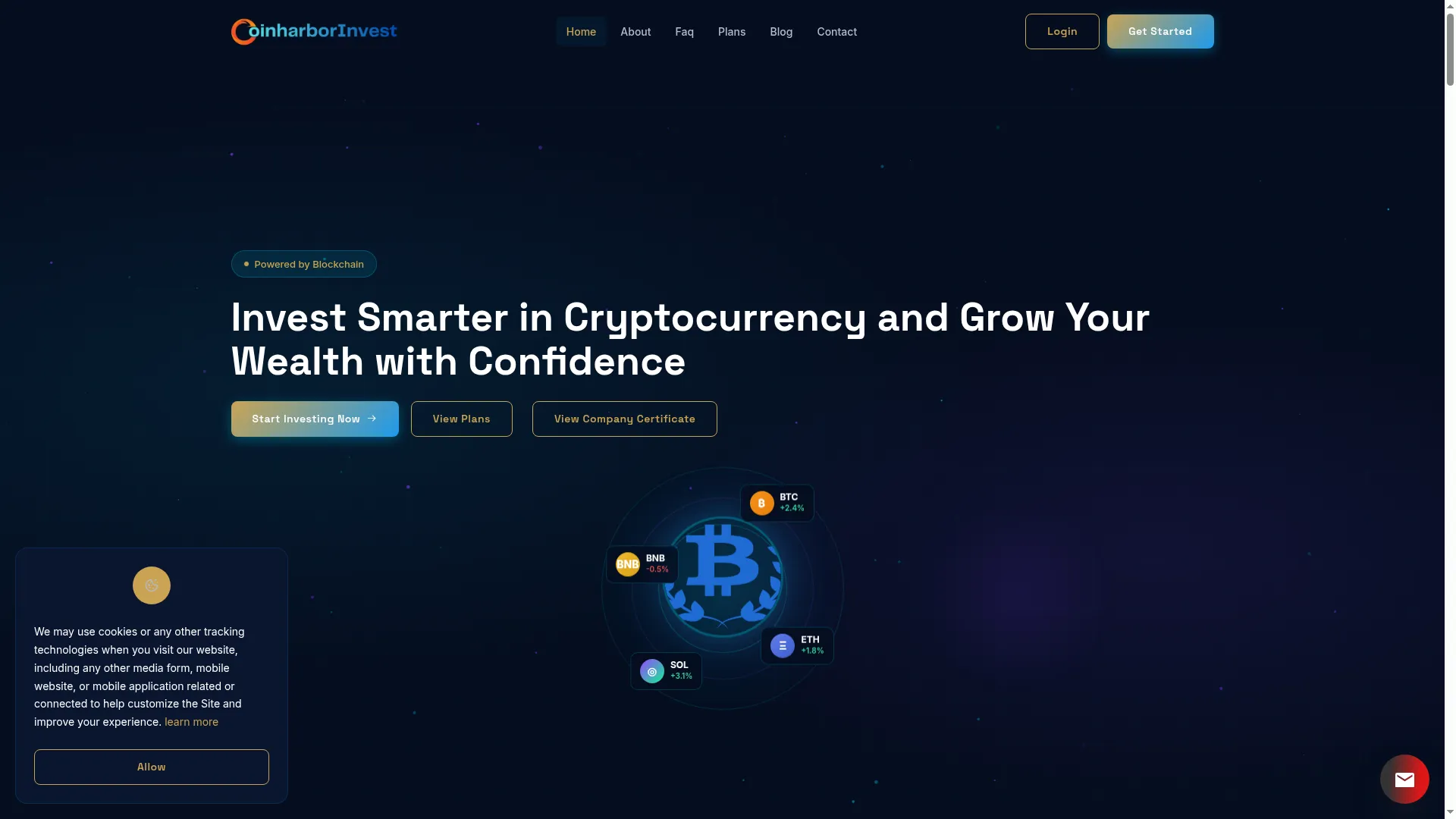 Coinharbor.org