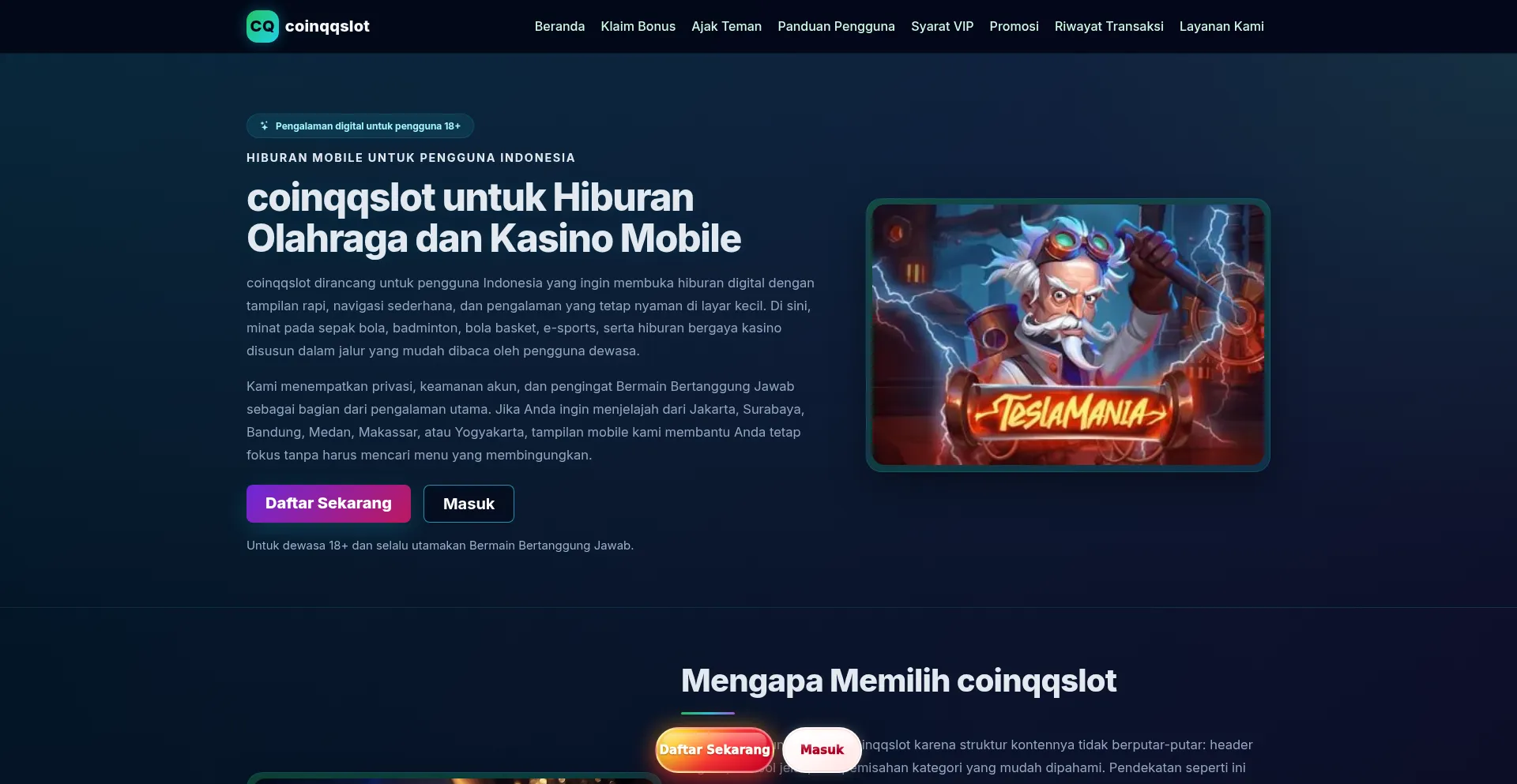 Coinqqslot.bet
