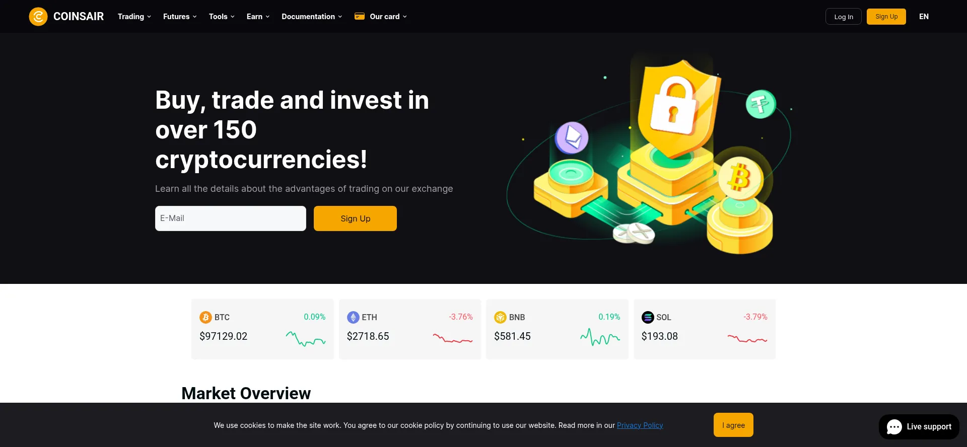 Coinsair.com