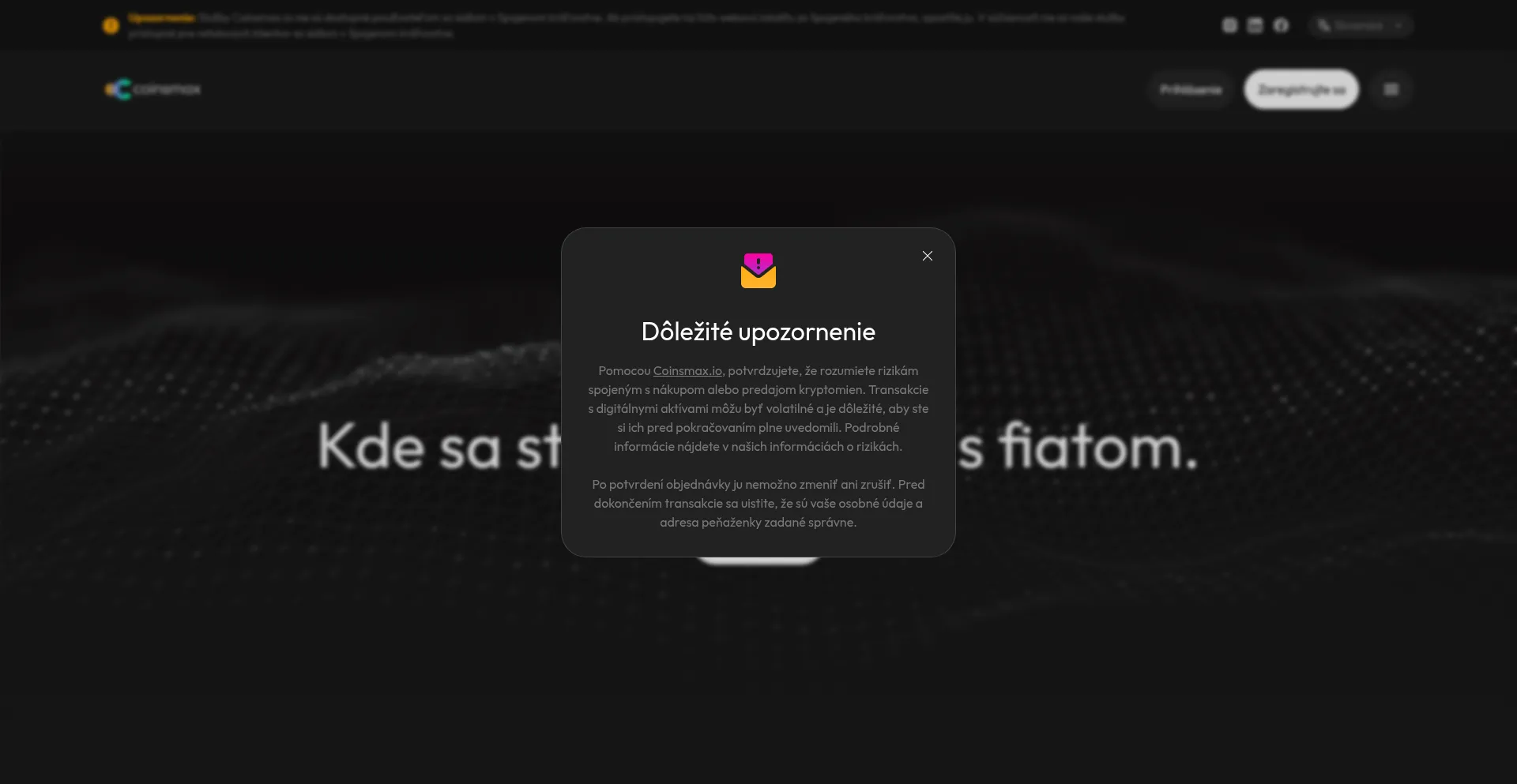 Is Coinsmax.io Safe?