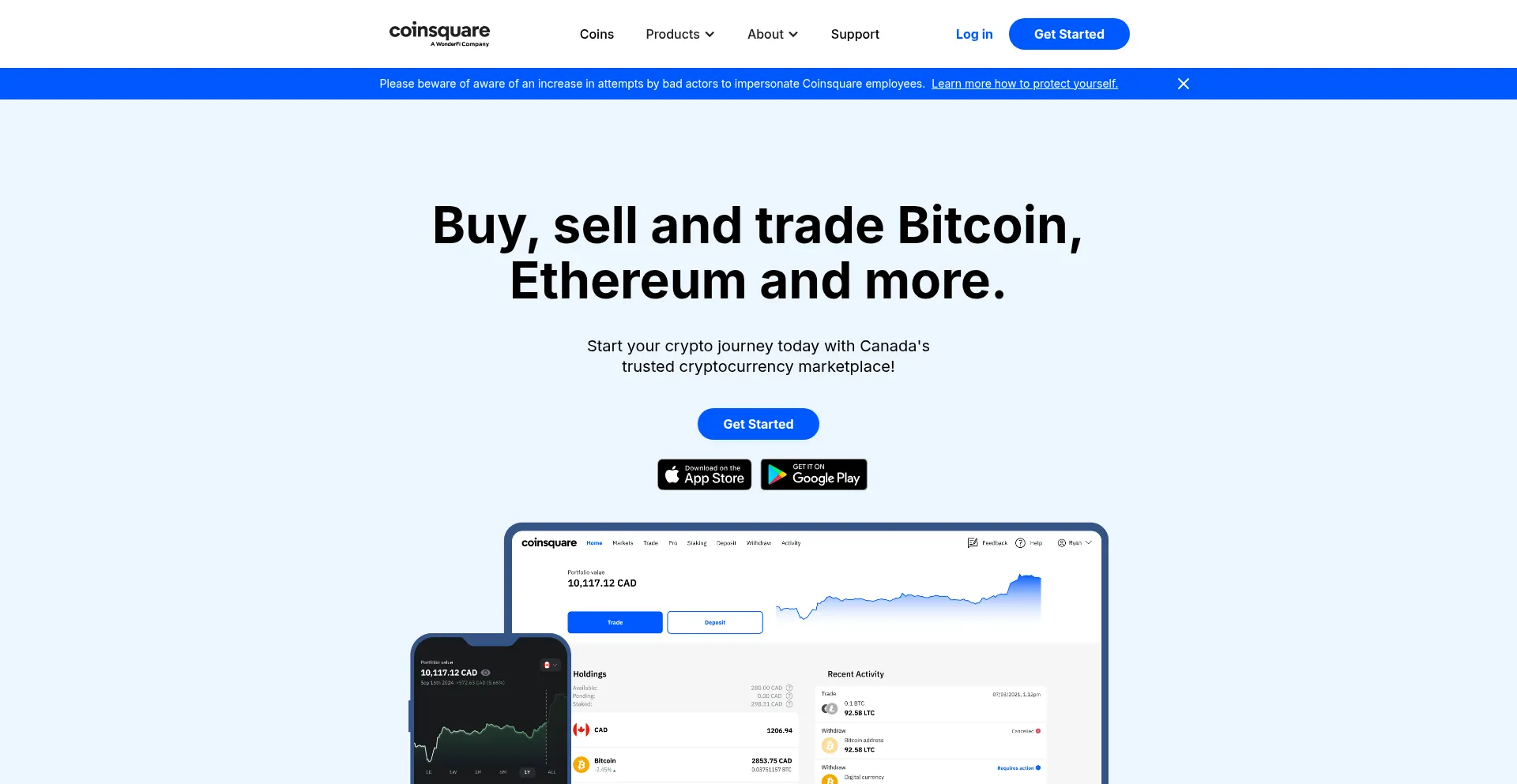Coinsquare.com