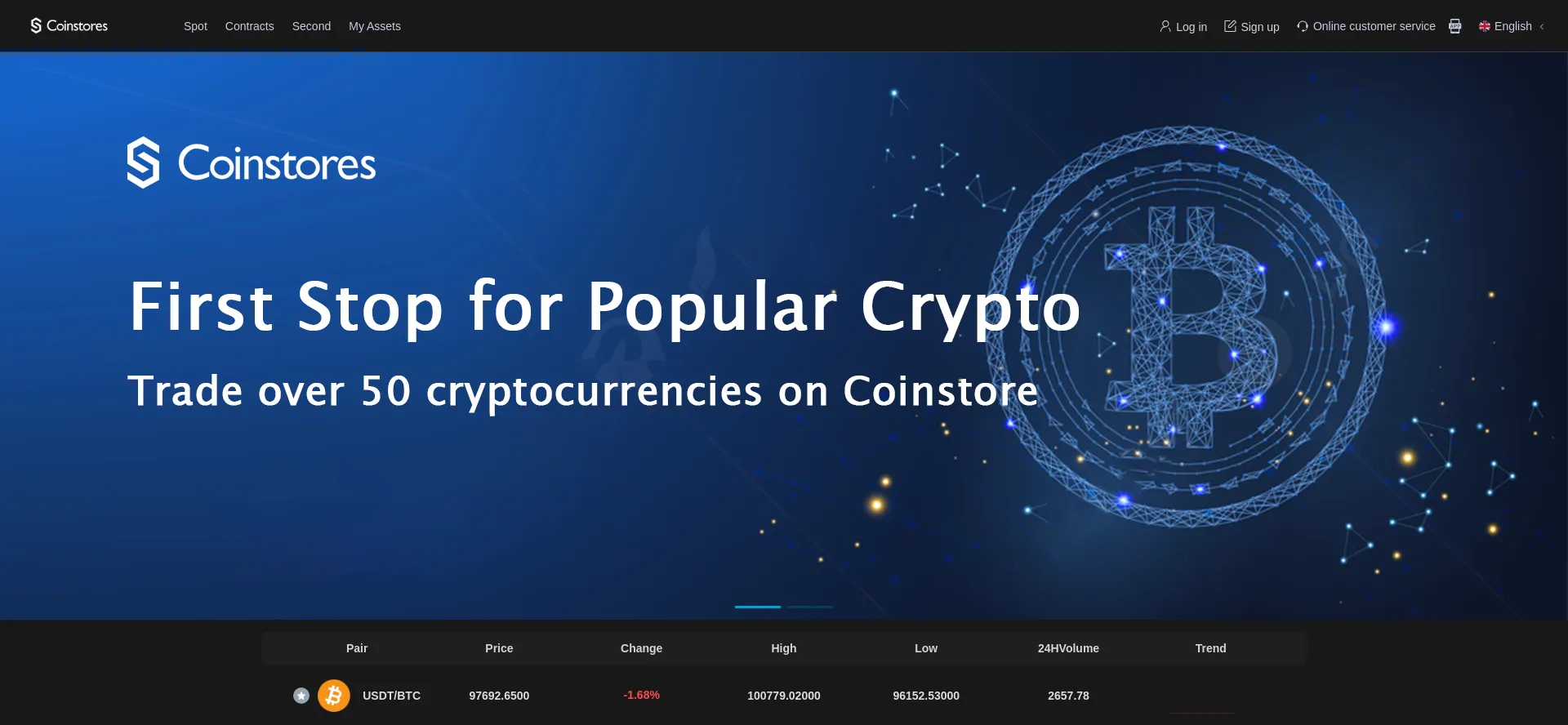 Coinstores.cc