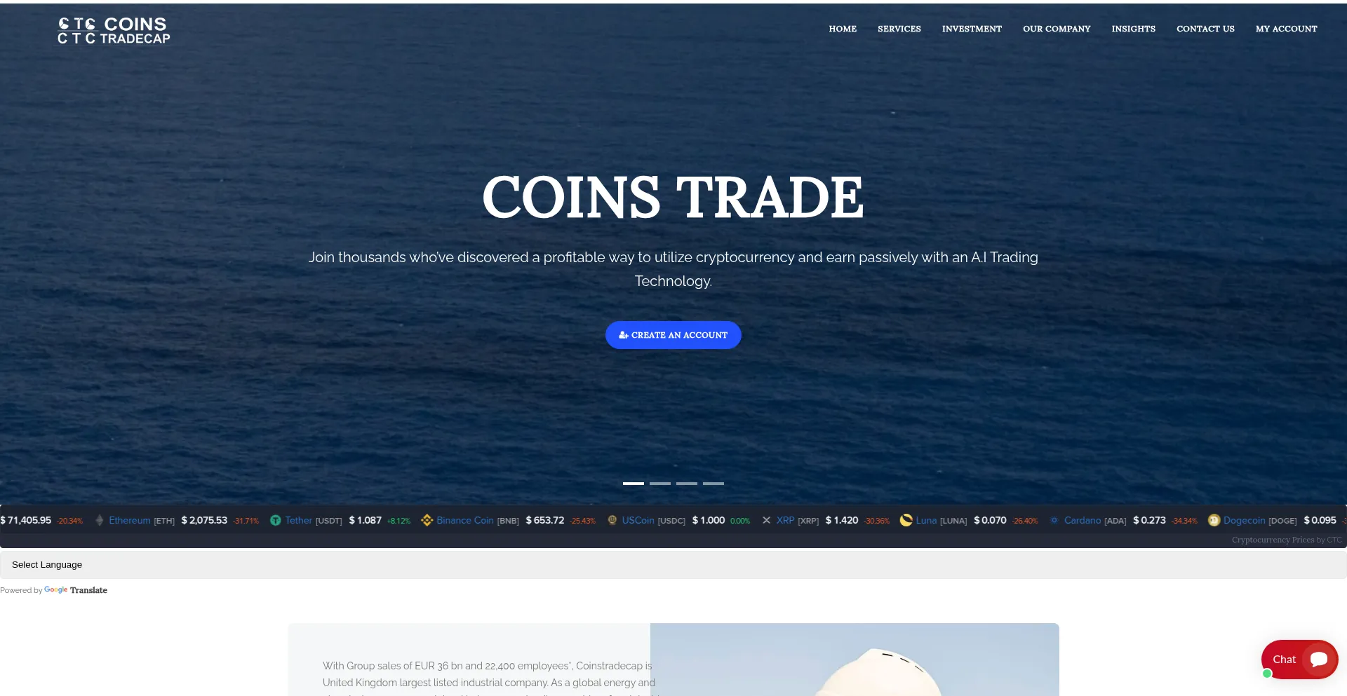 Coinstradecap.com