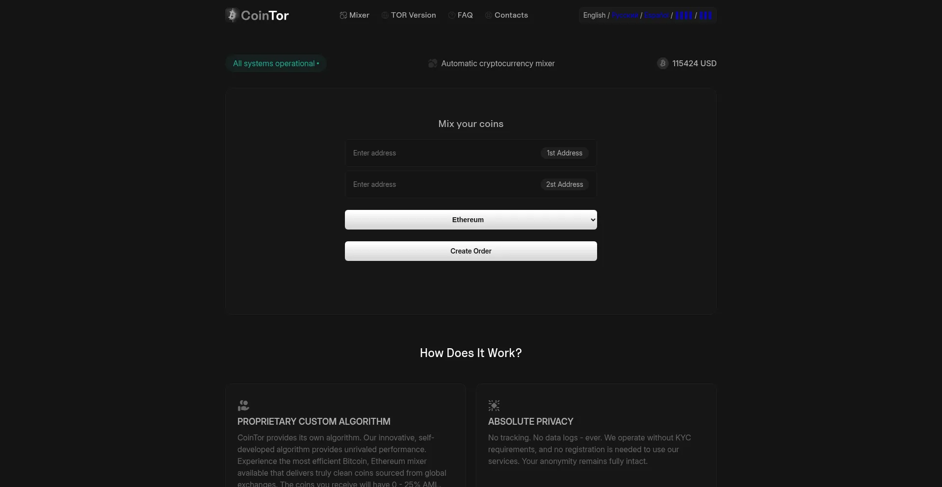 Is Cointor.org Safe?