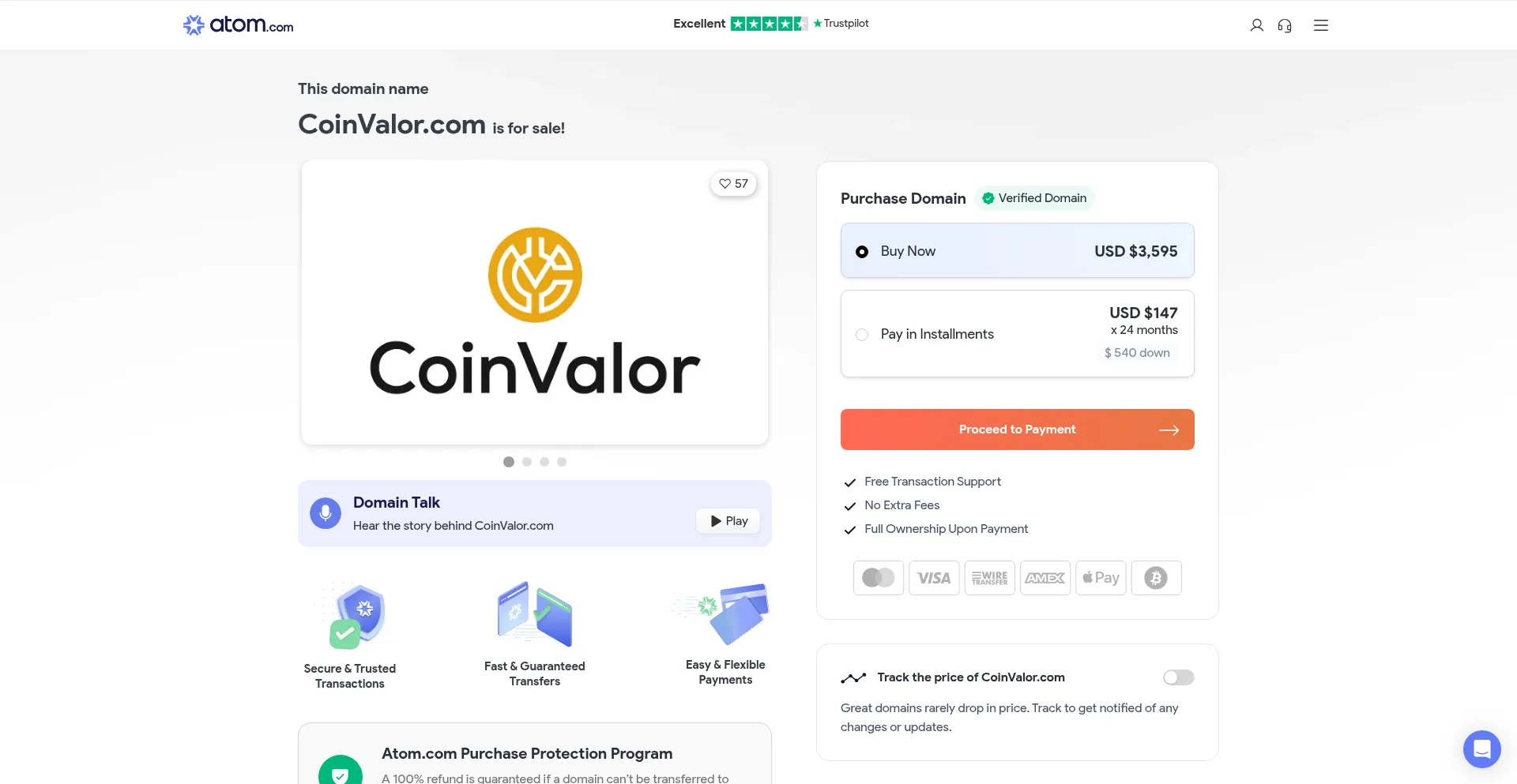 Coinvalor.com