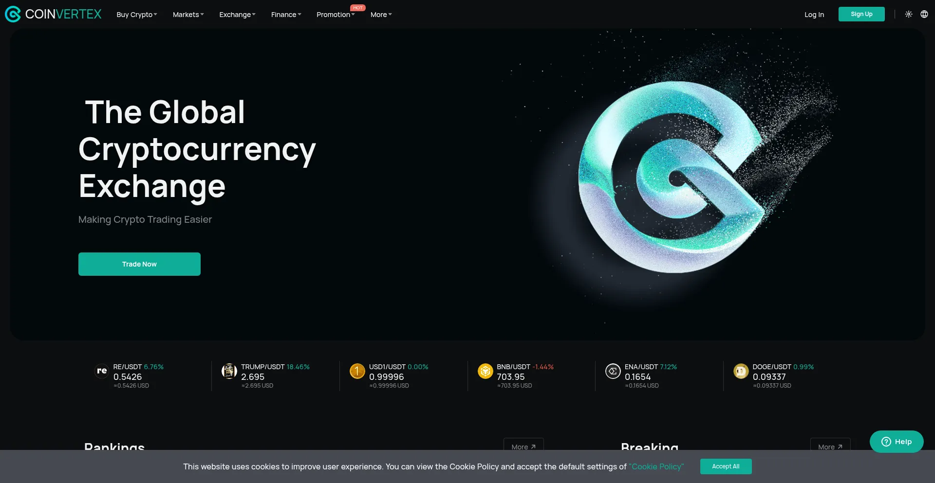 Coinvertex.net