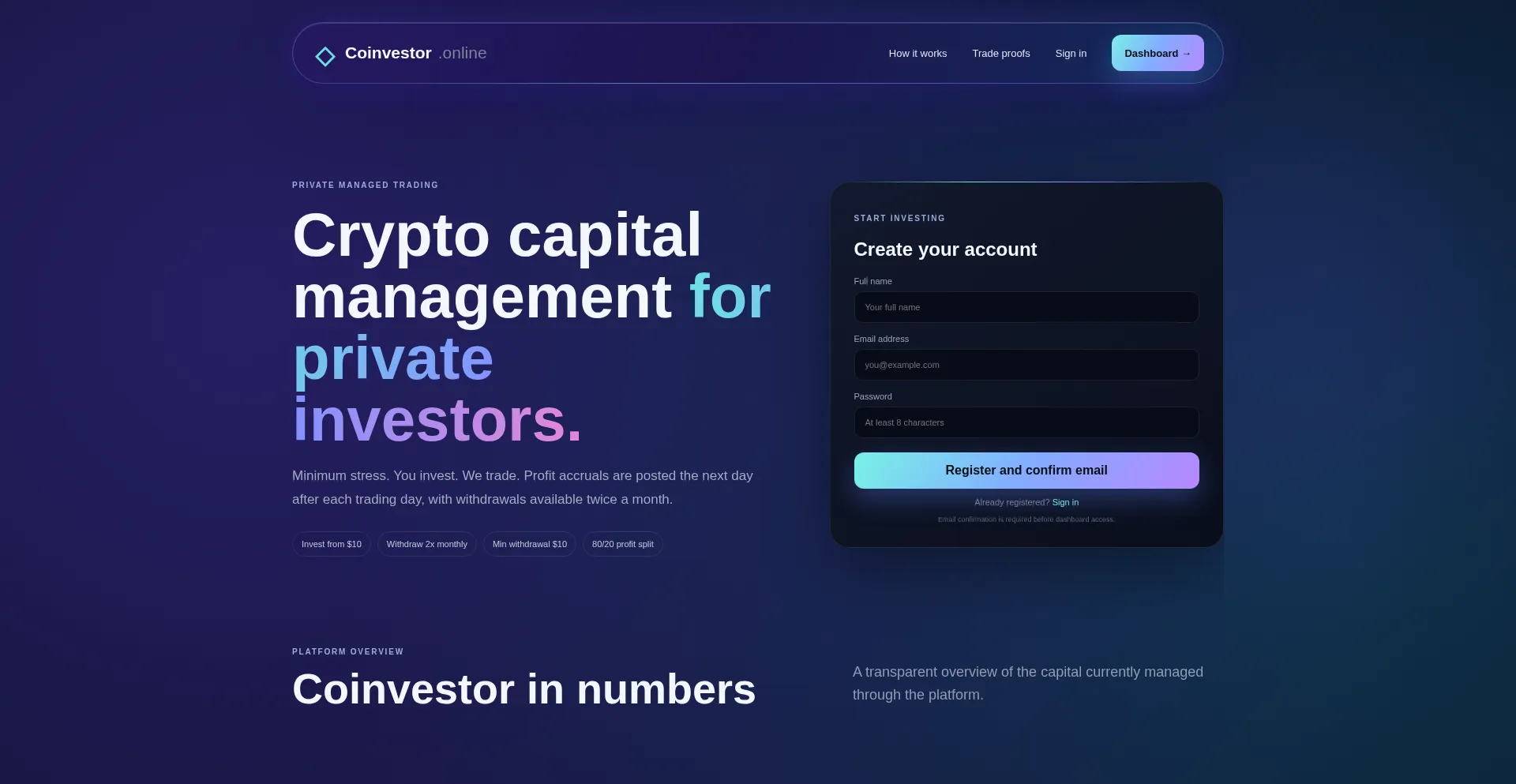 Coinvestor.online
