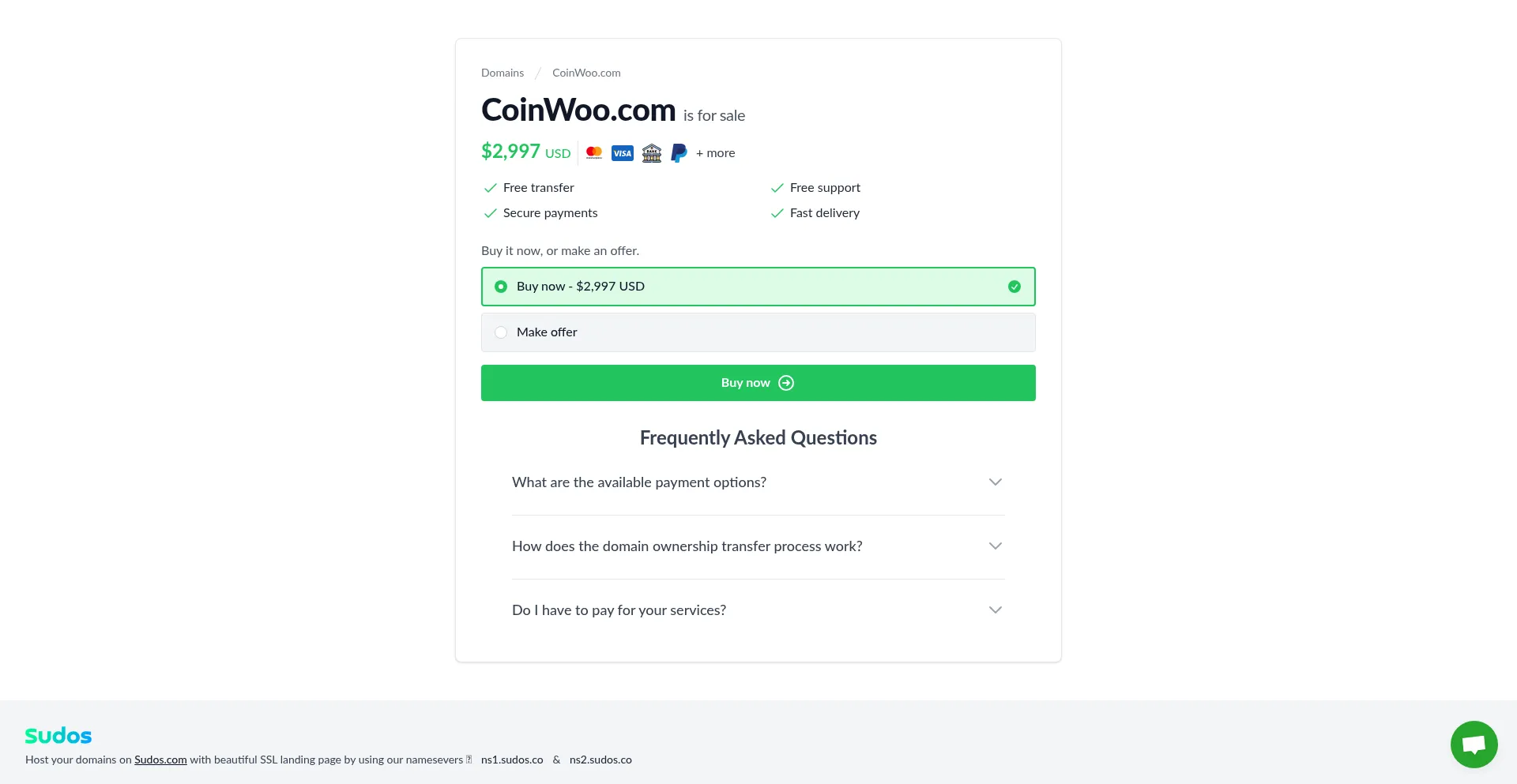 Is Coinwoo.com Safe?