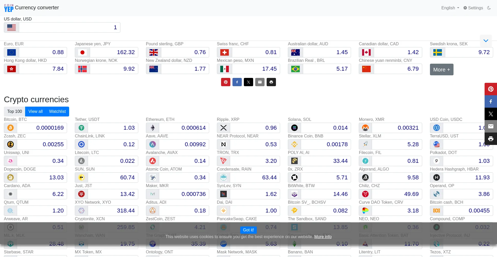Coinyep.com