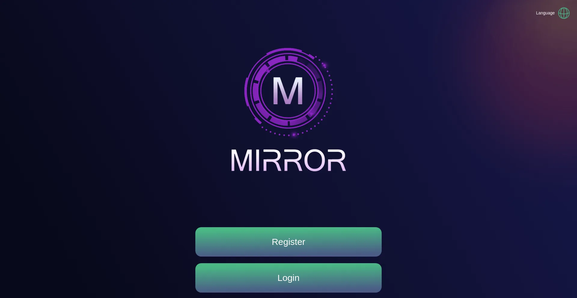 Website screenshot of Coinygg.com