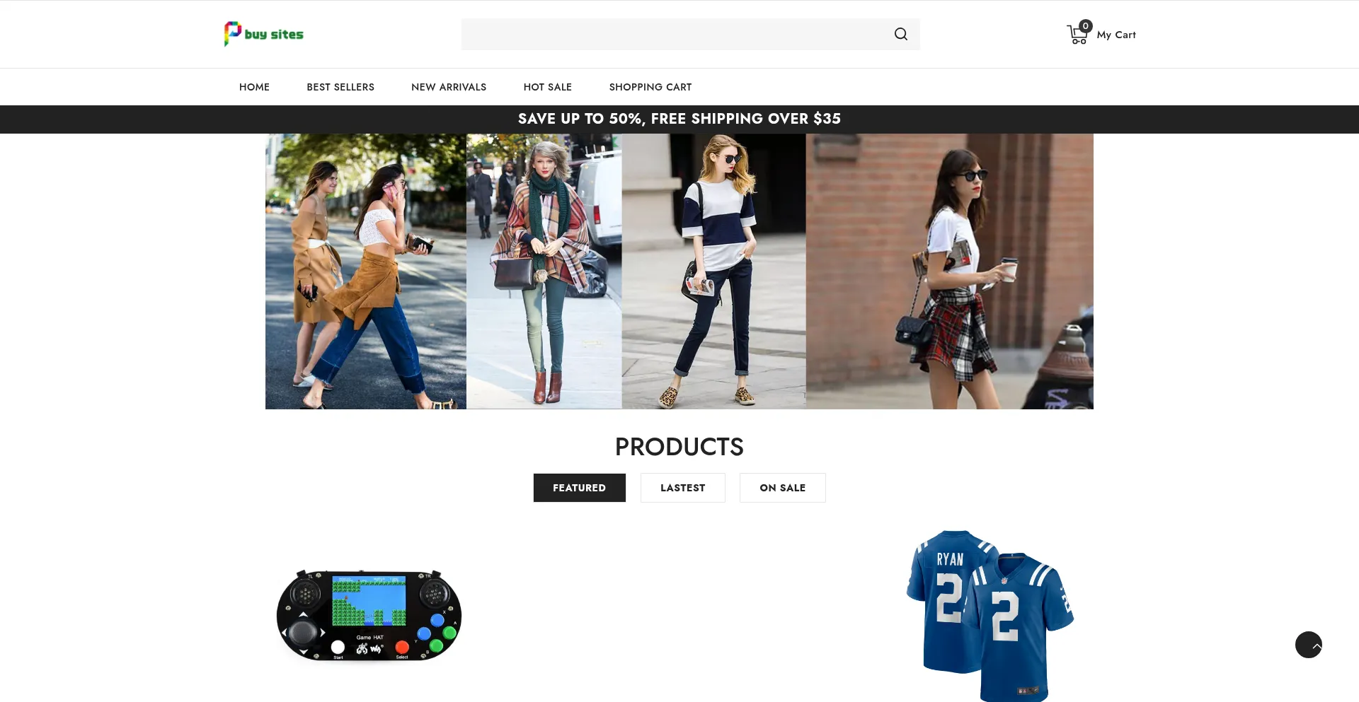 Website screenshot of Cokefreevs.click