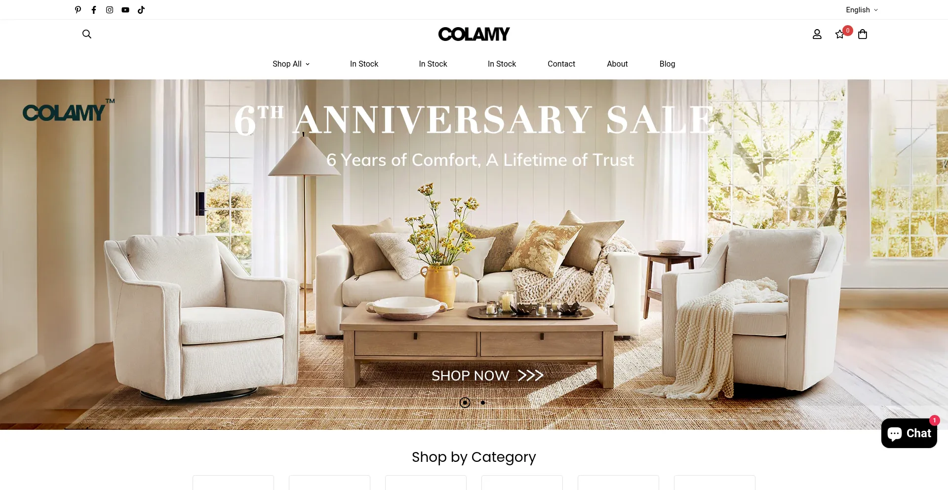 Colamyhome.com