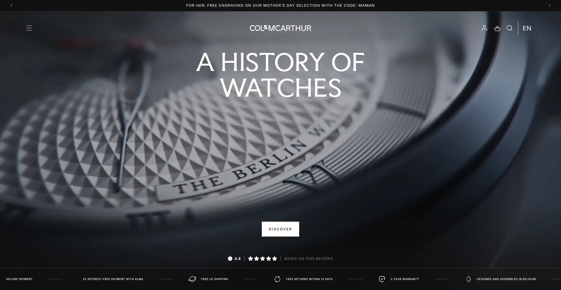 Colandmacarthur.com