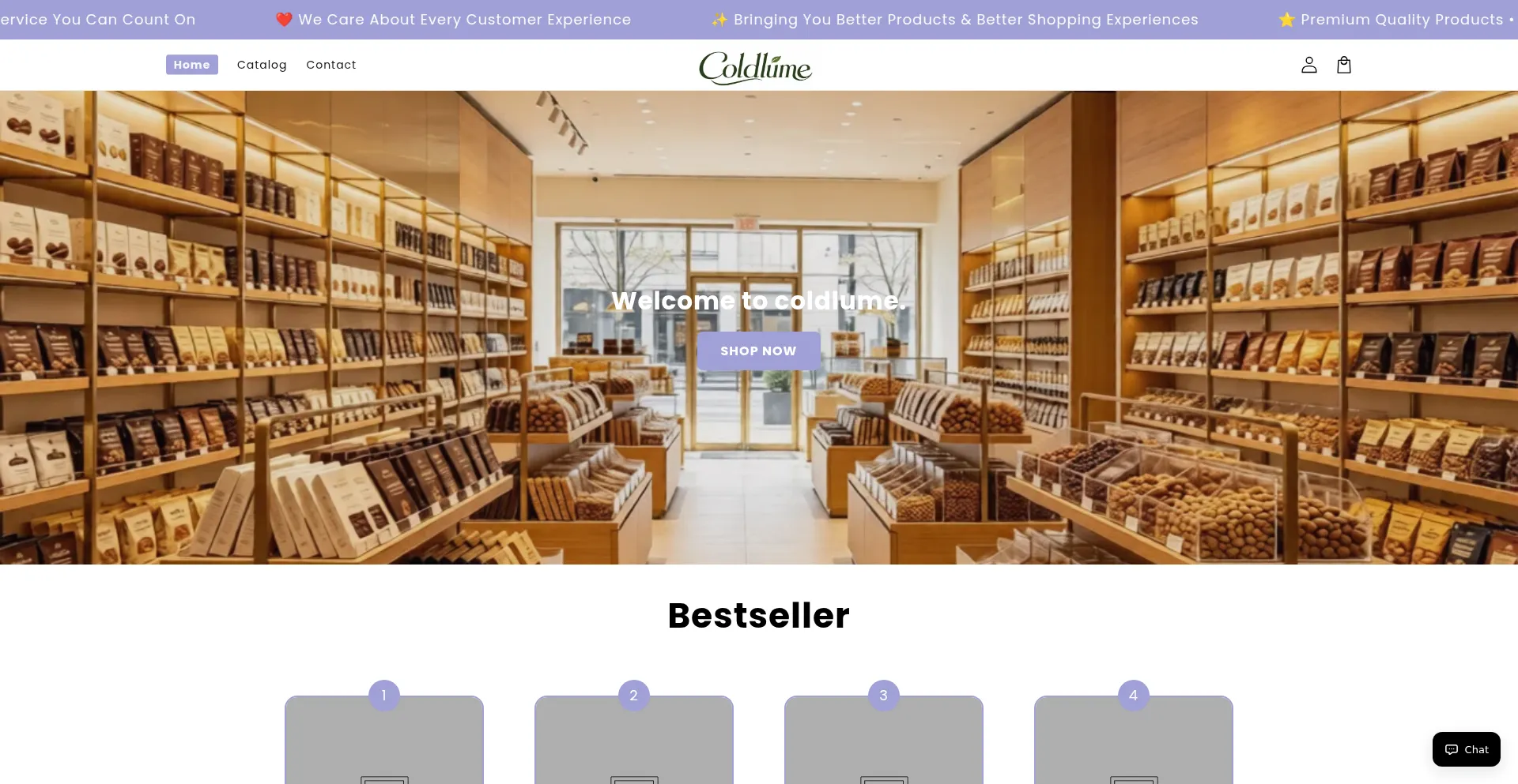Coldlume.com