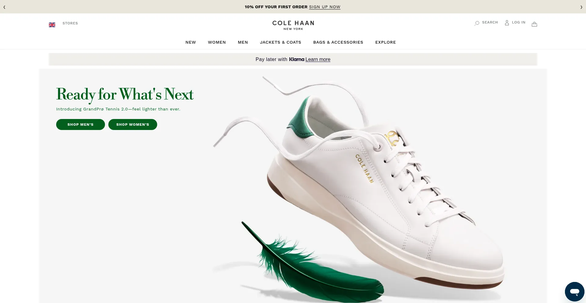 Colehaan.co.uk