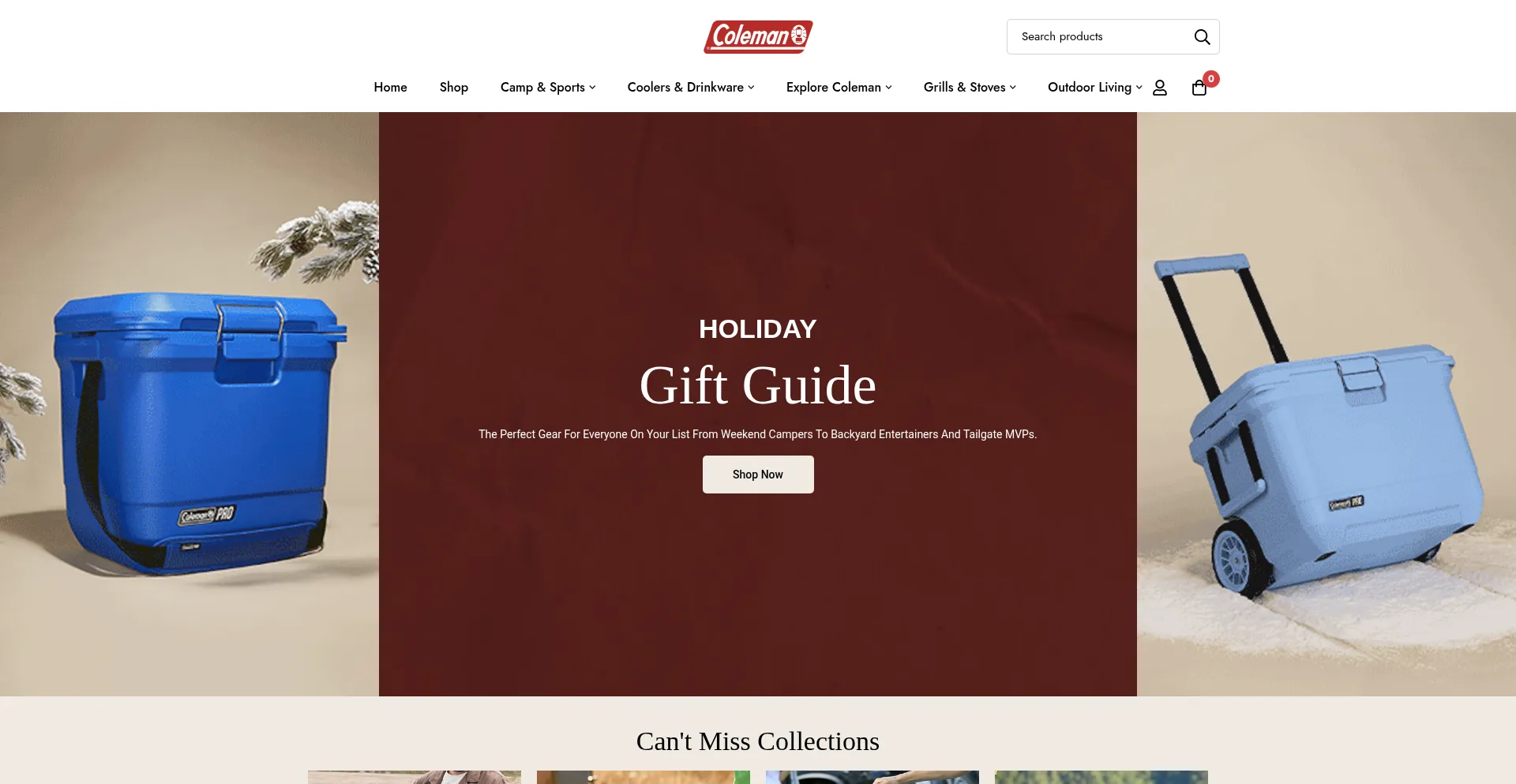Colemankit.com