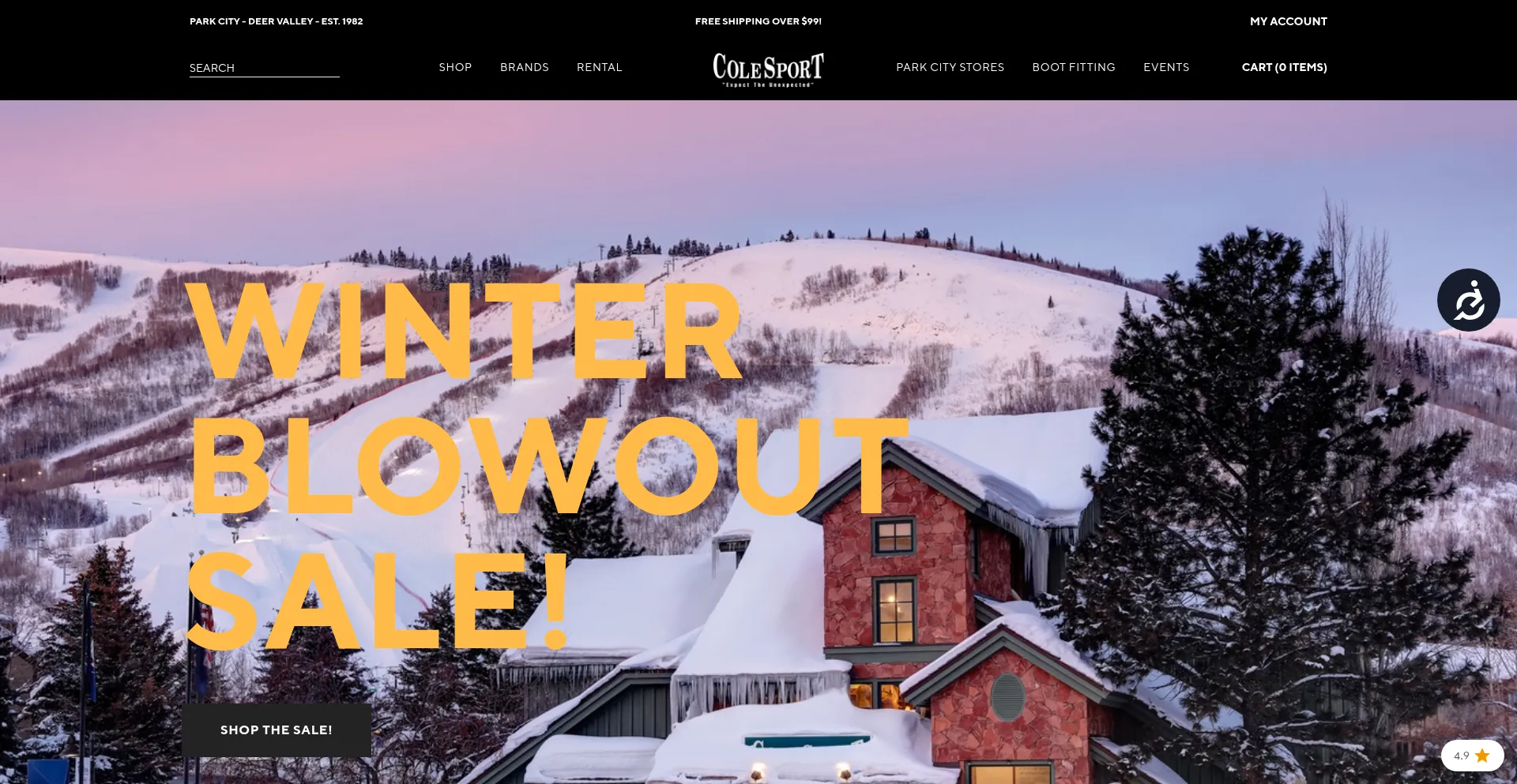 Colesport.com