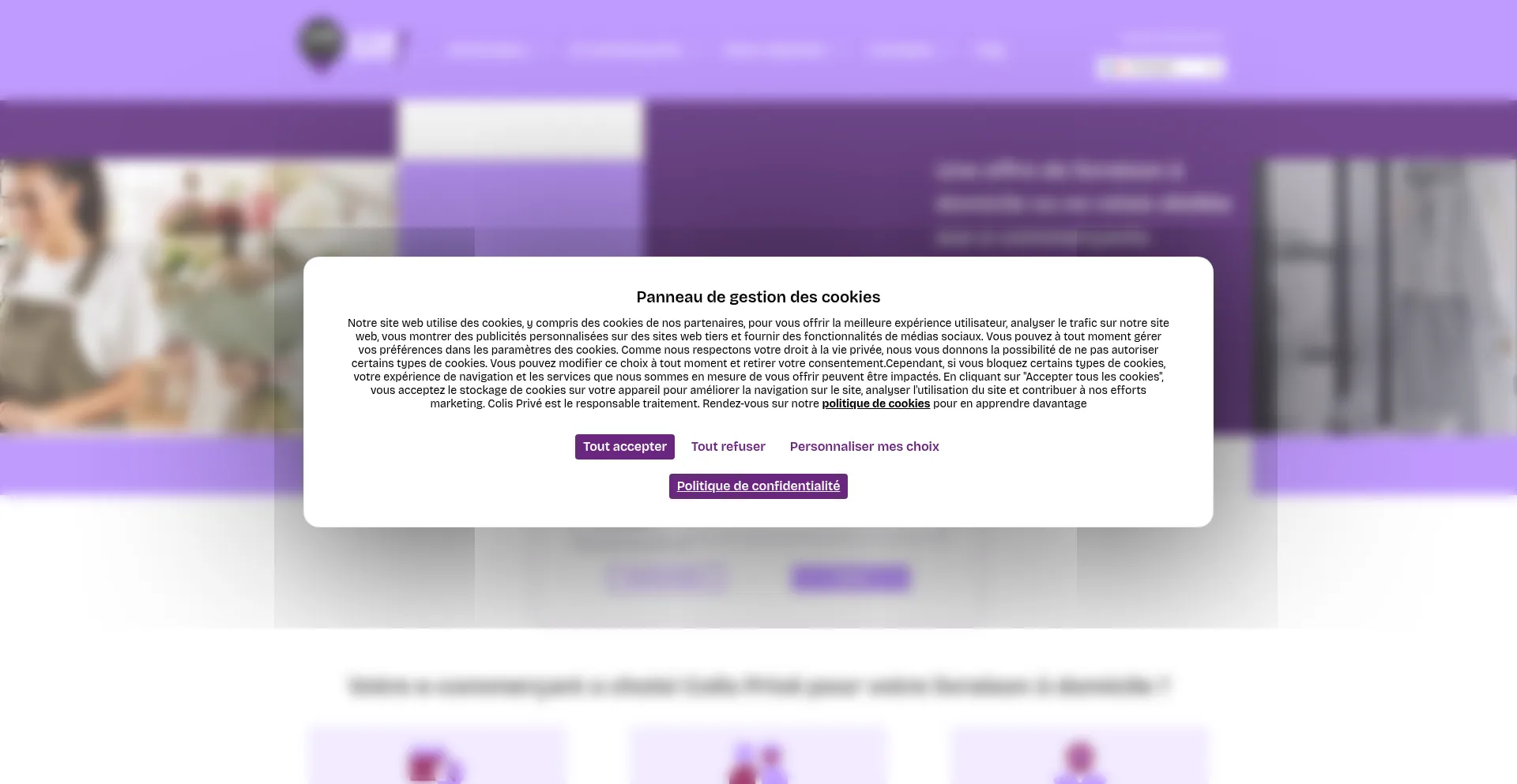 Is Colisprive.be Safe?