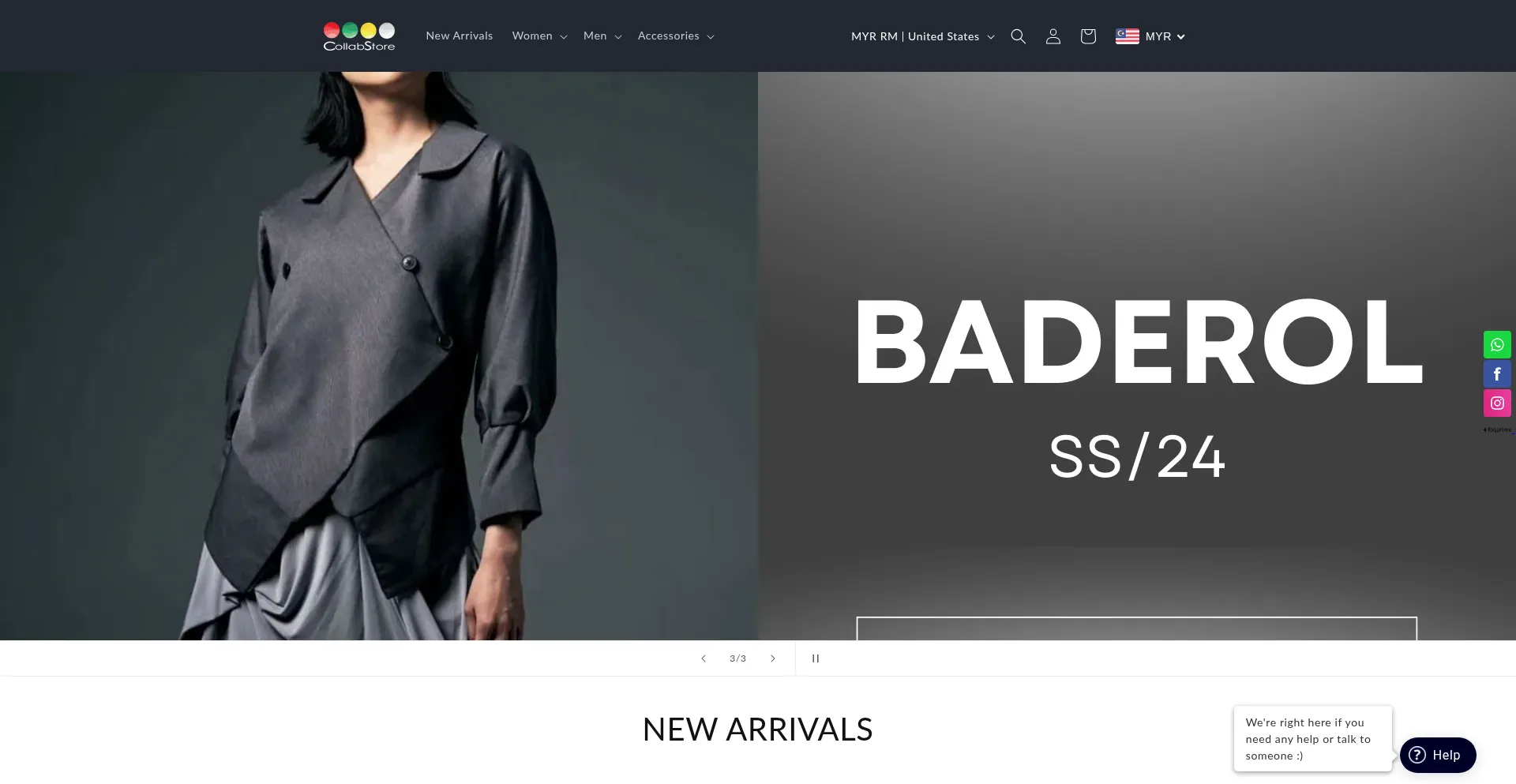 Is Collabstoreofficial.com Safe?