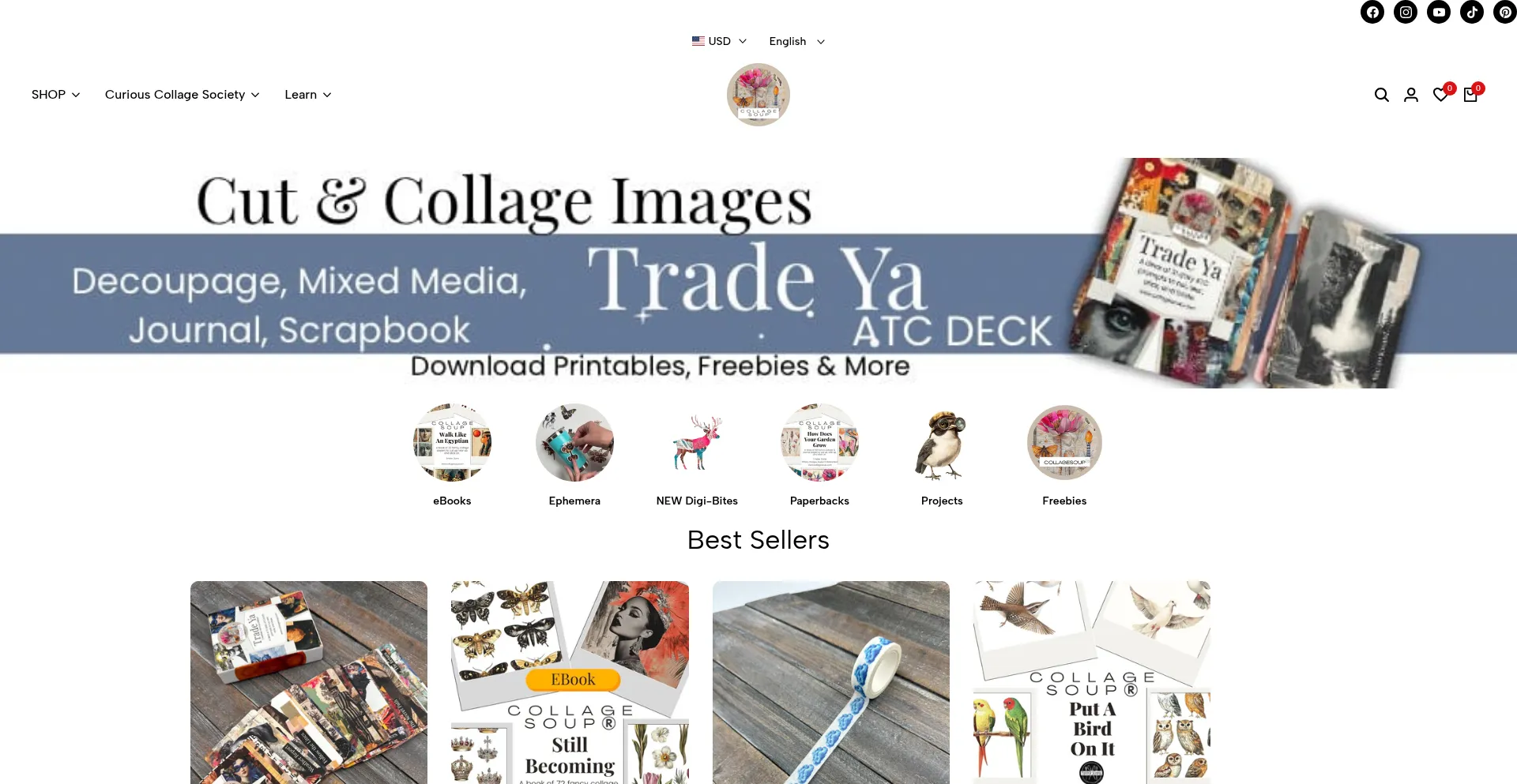 Collagesoup.com
