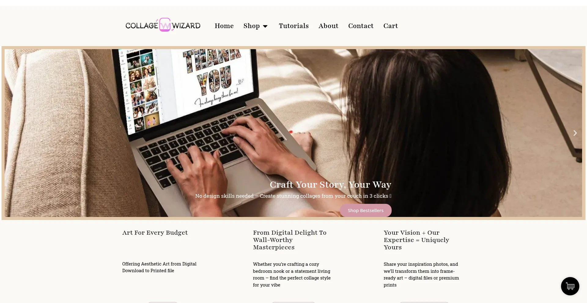 Is Collagewizard.com Safe?