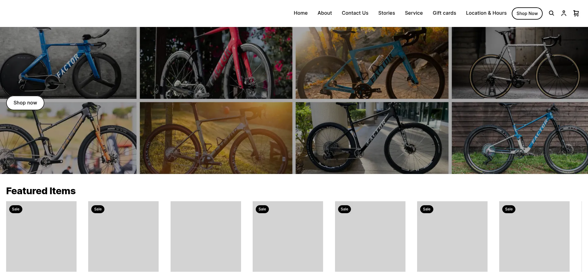 Collaretacycling.com