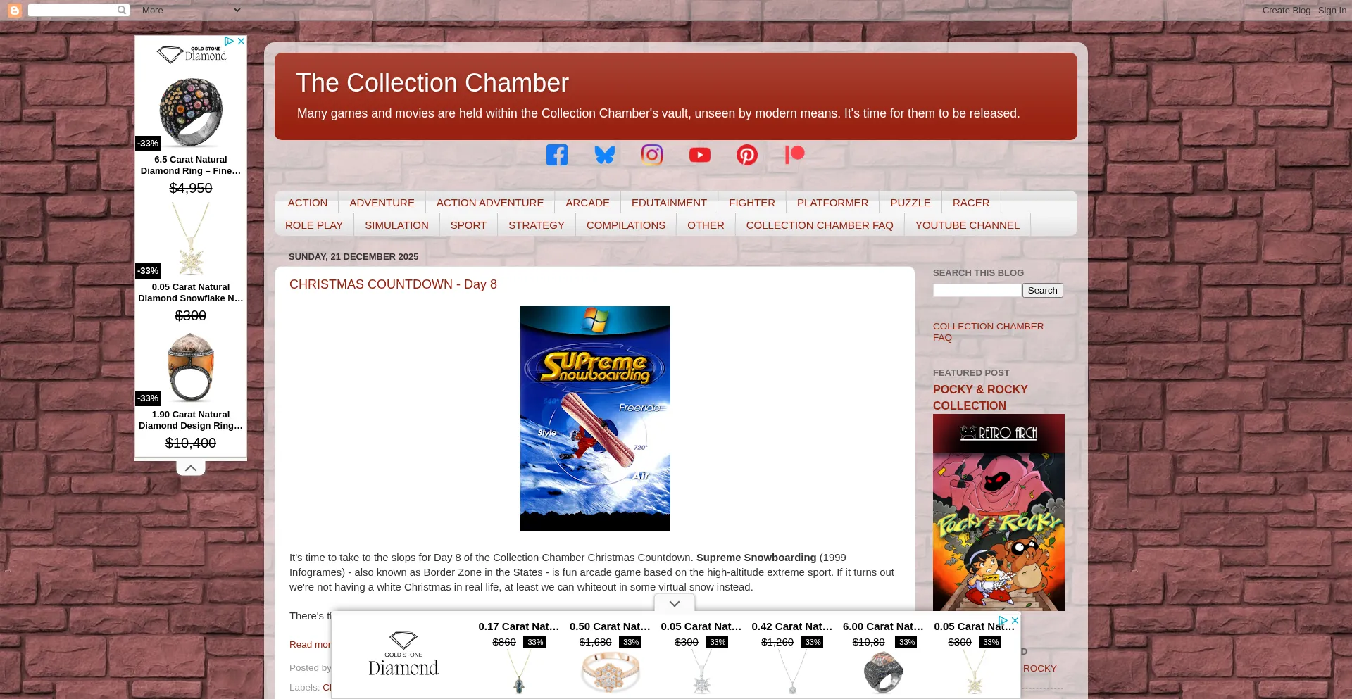 Collectionchamber.blogspot.com