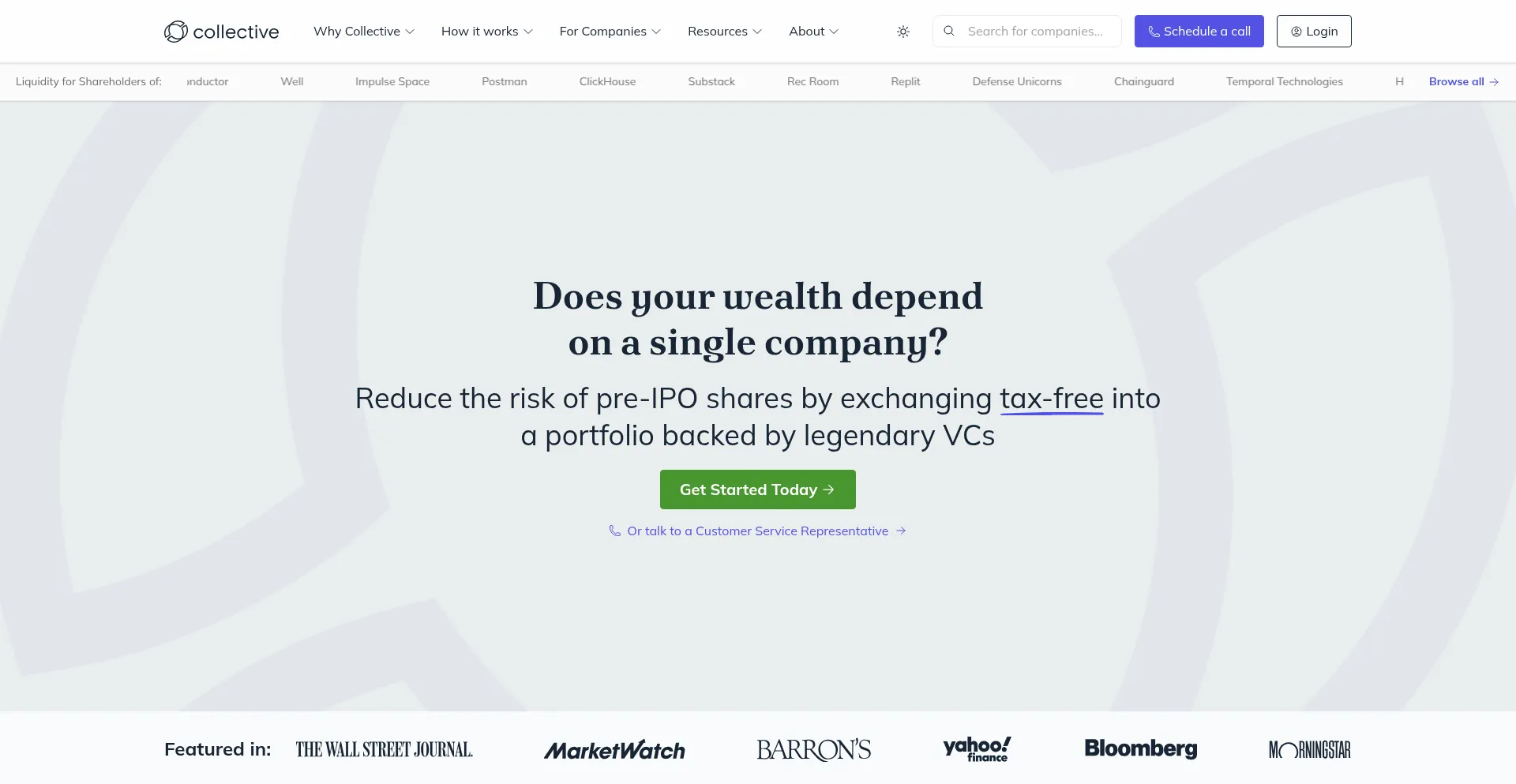 Collectiveliquidity.com