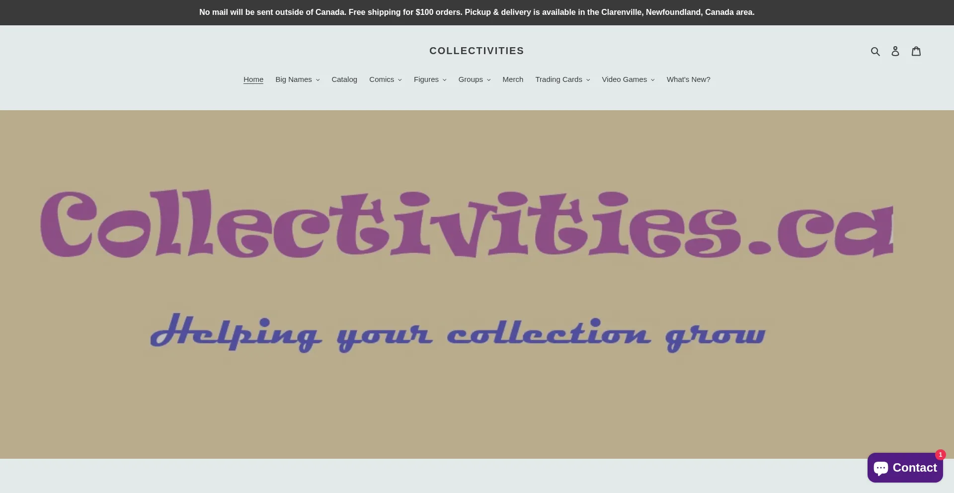 Collectivities.ca