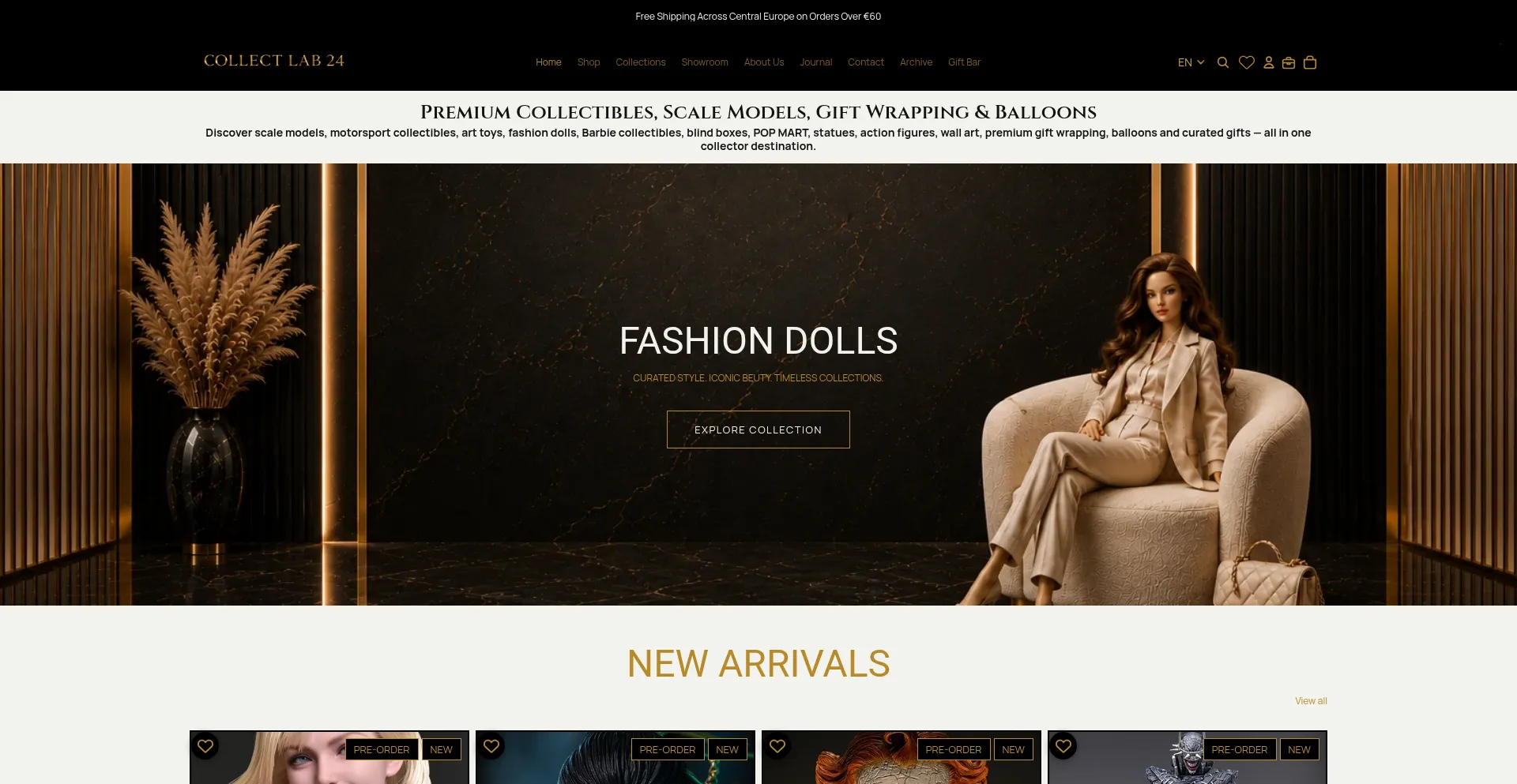 Collectlab24.com