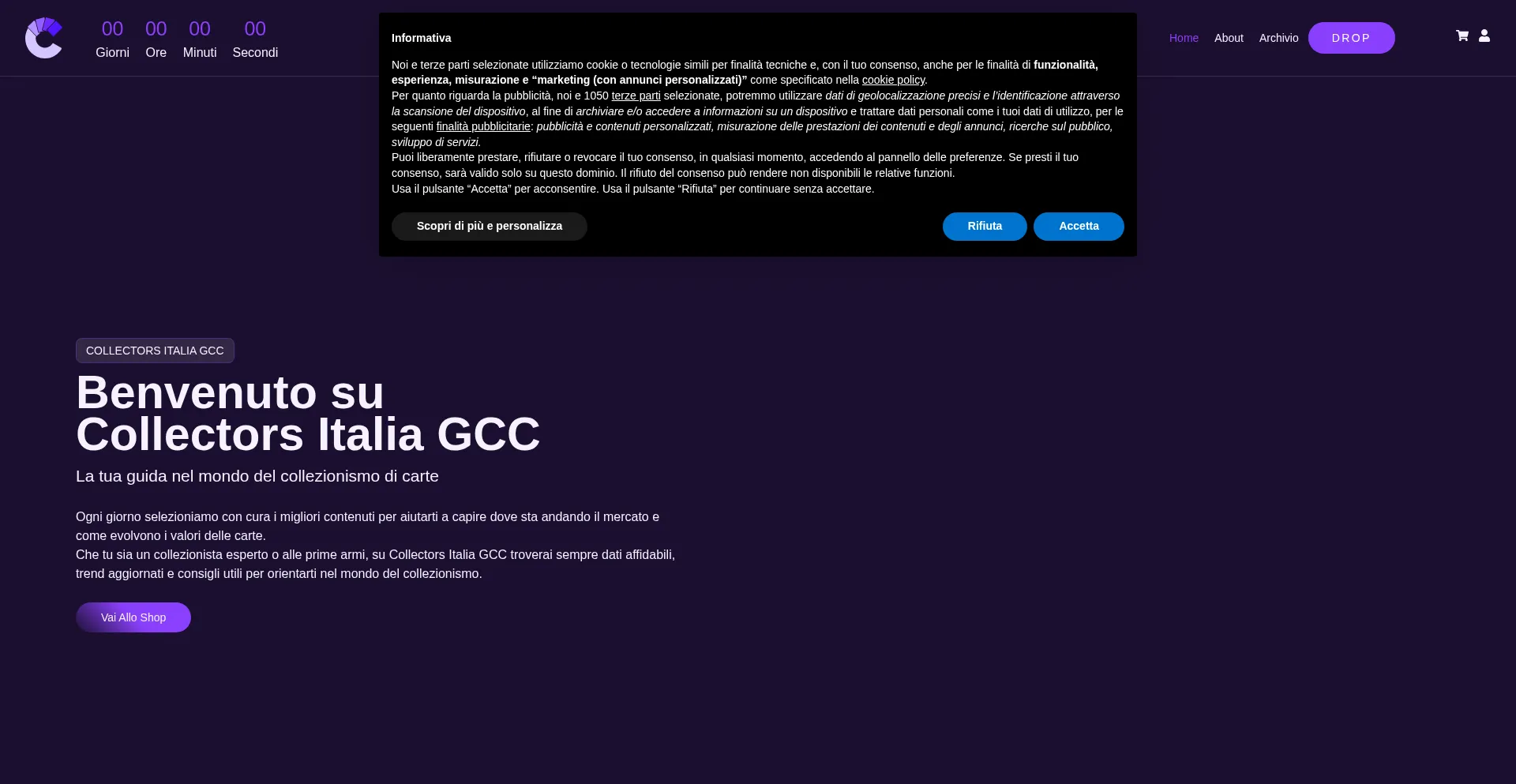 Is Collectorsitaliagcc.com Safe?