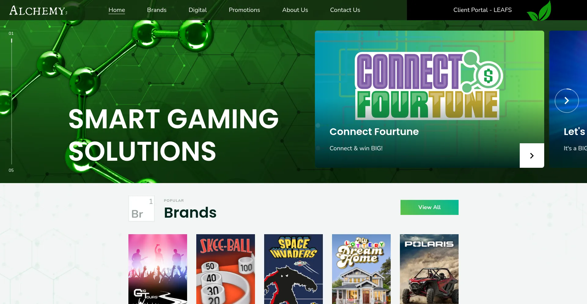 Website screenshot of Collectwin.com