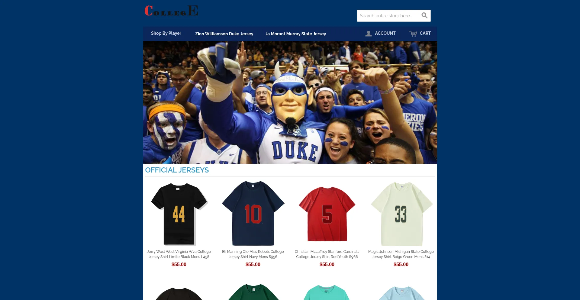 Collegeshopfan.ca