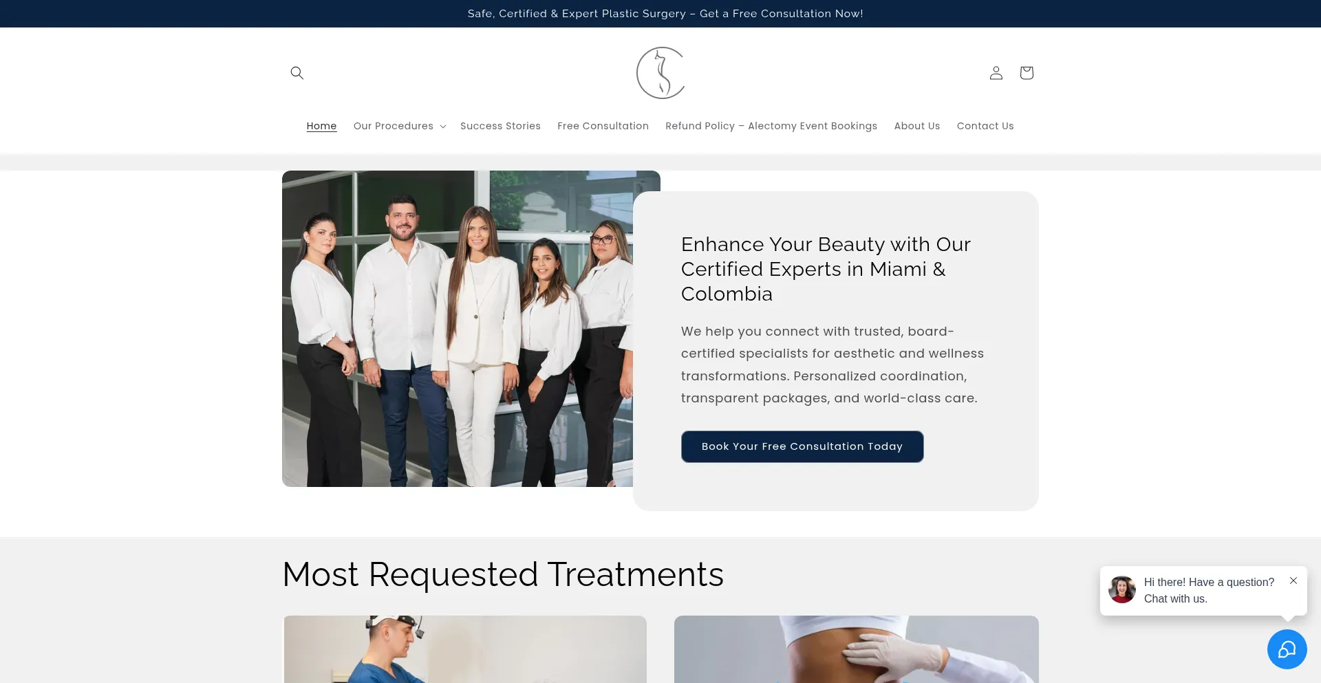 Colombianplasticexperts.com