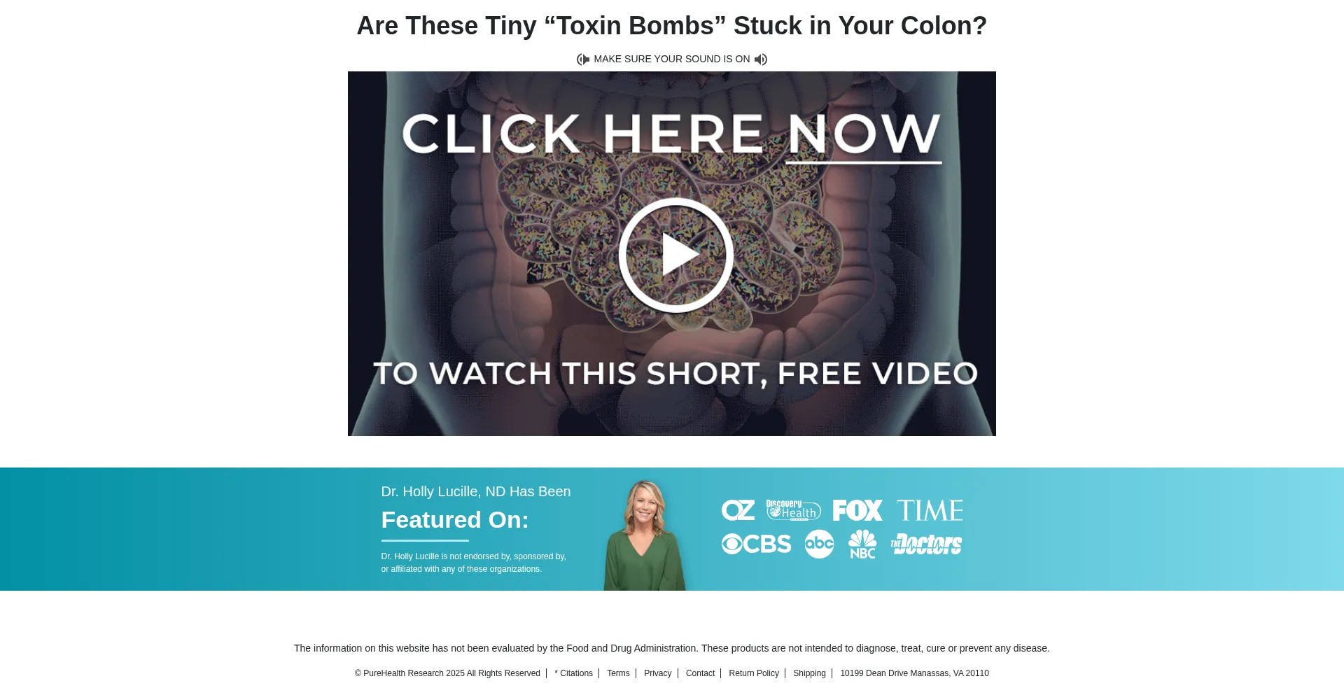 Is Coloncarehealth.com Safe?