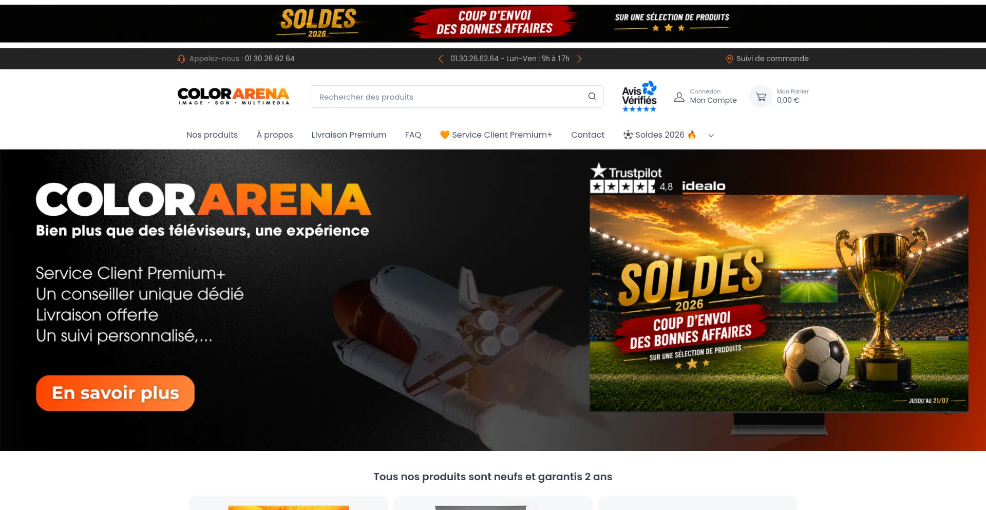 Color-arena.com