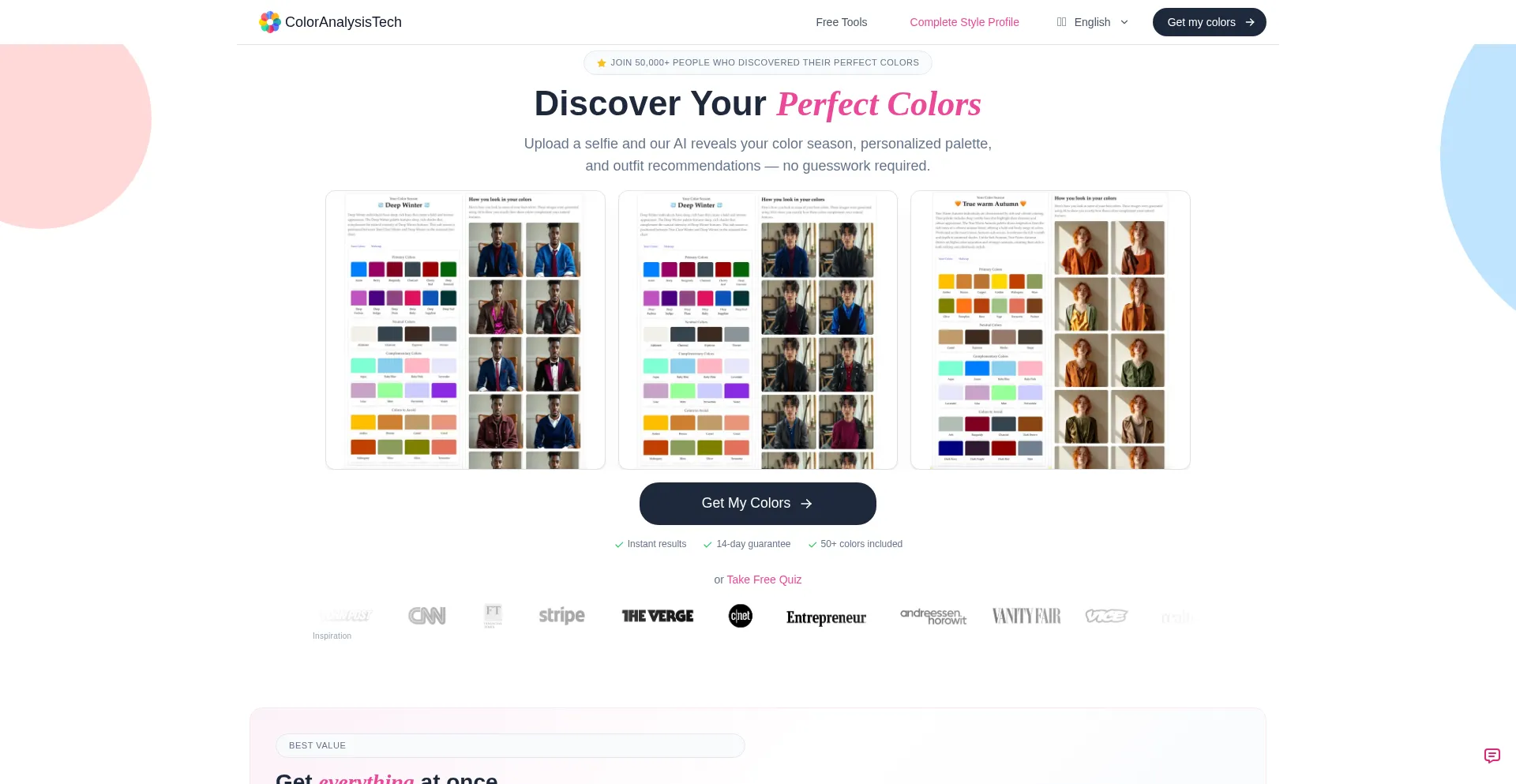 Coloranalysistech.com