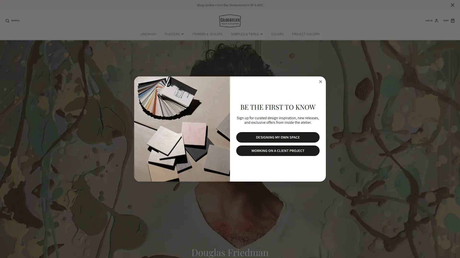 Coloratelierpaint.com