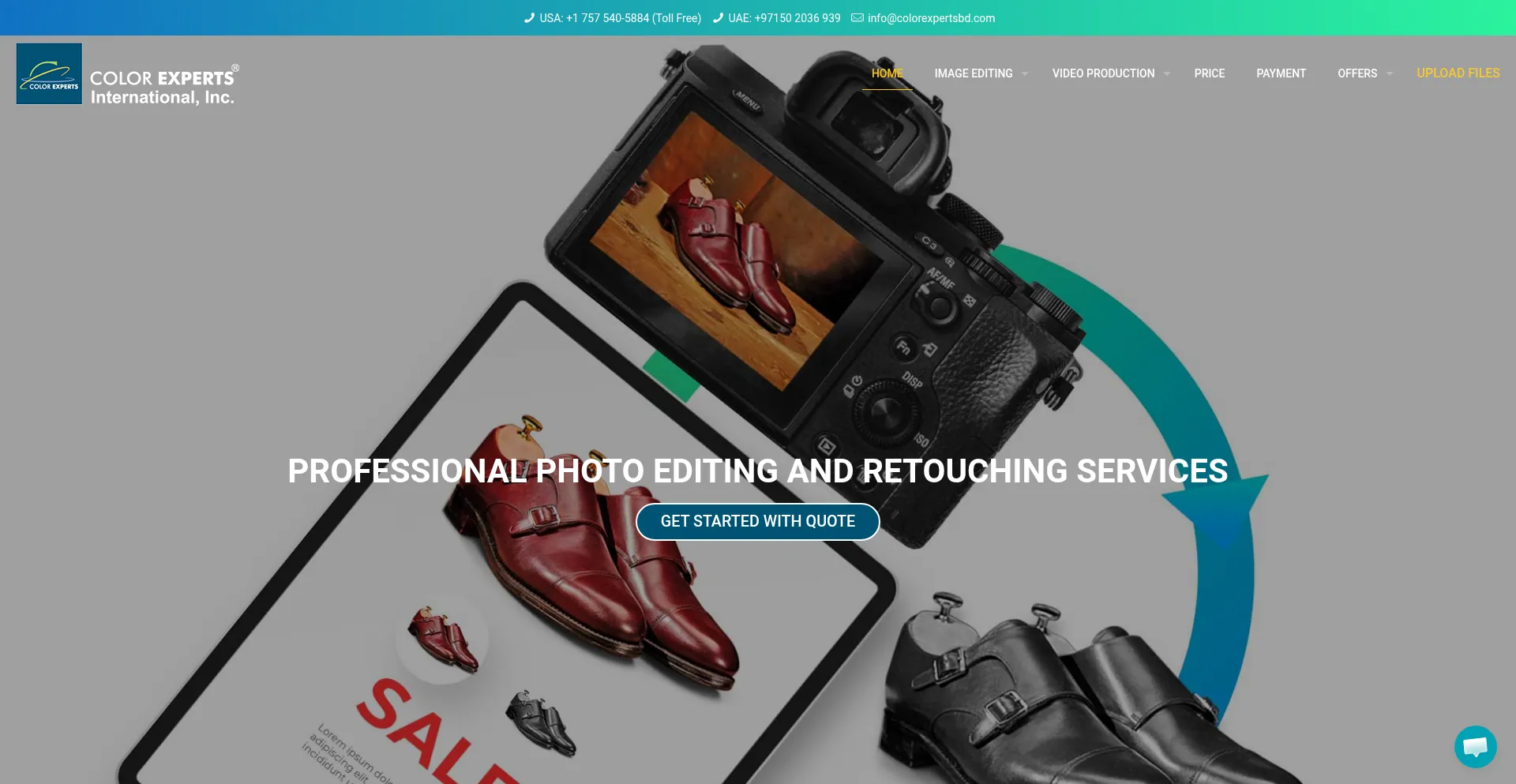Colorexpertsbd.com