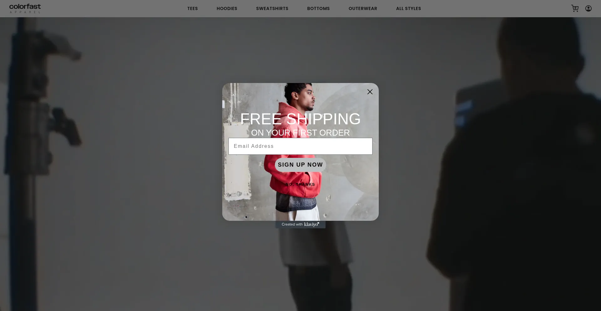 Is Colorfastapparel.com Safe?
