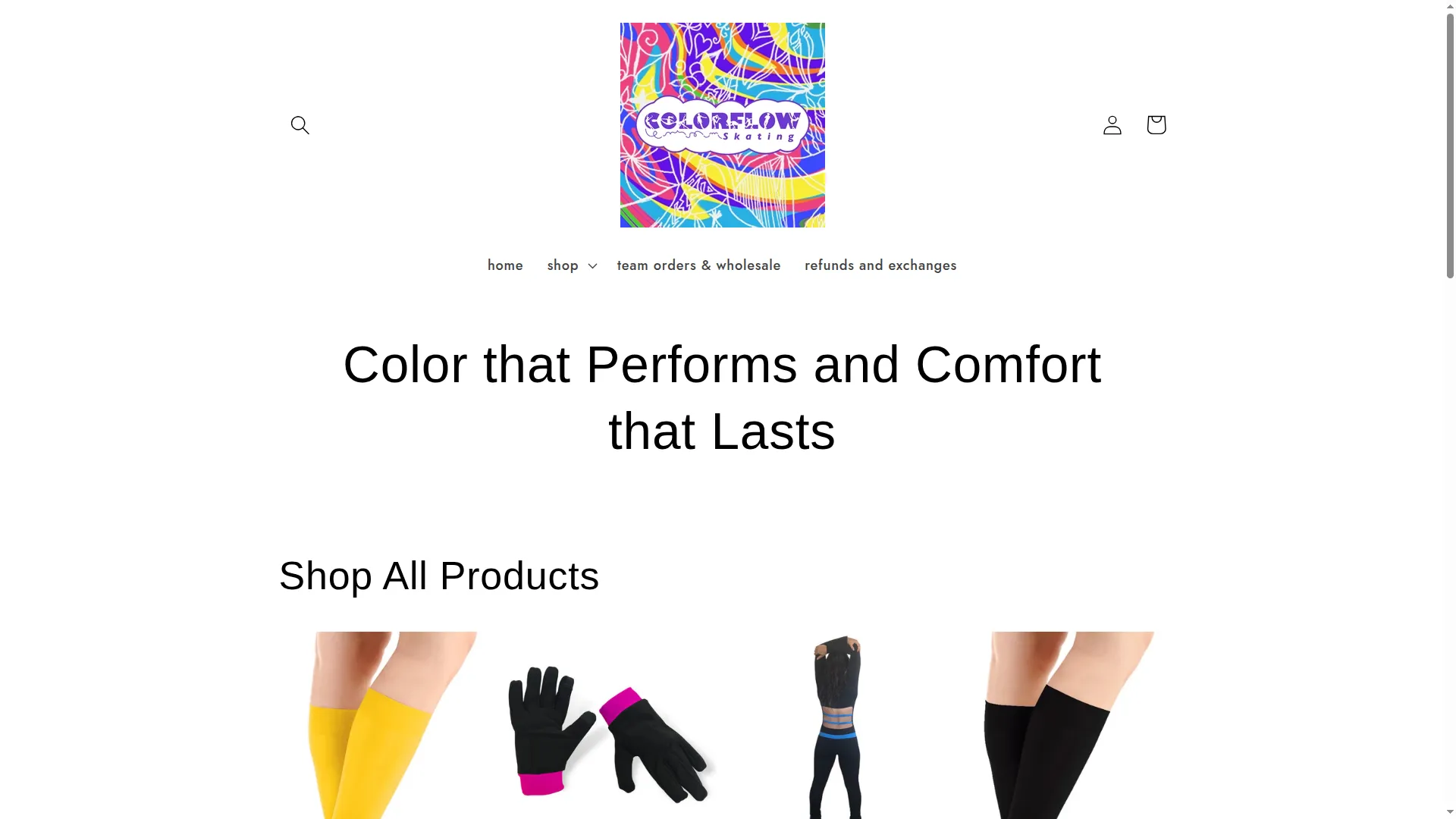 Colorflowskating.com