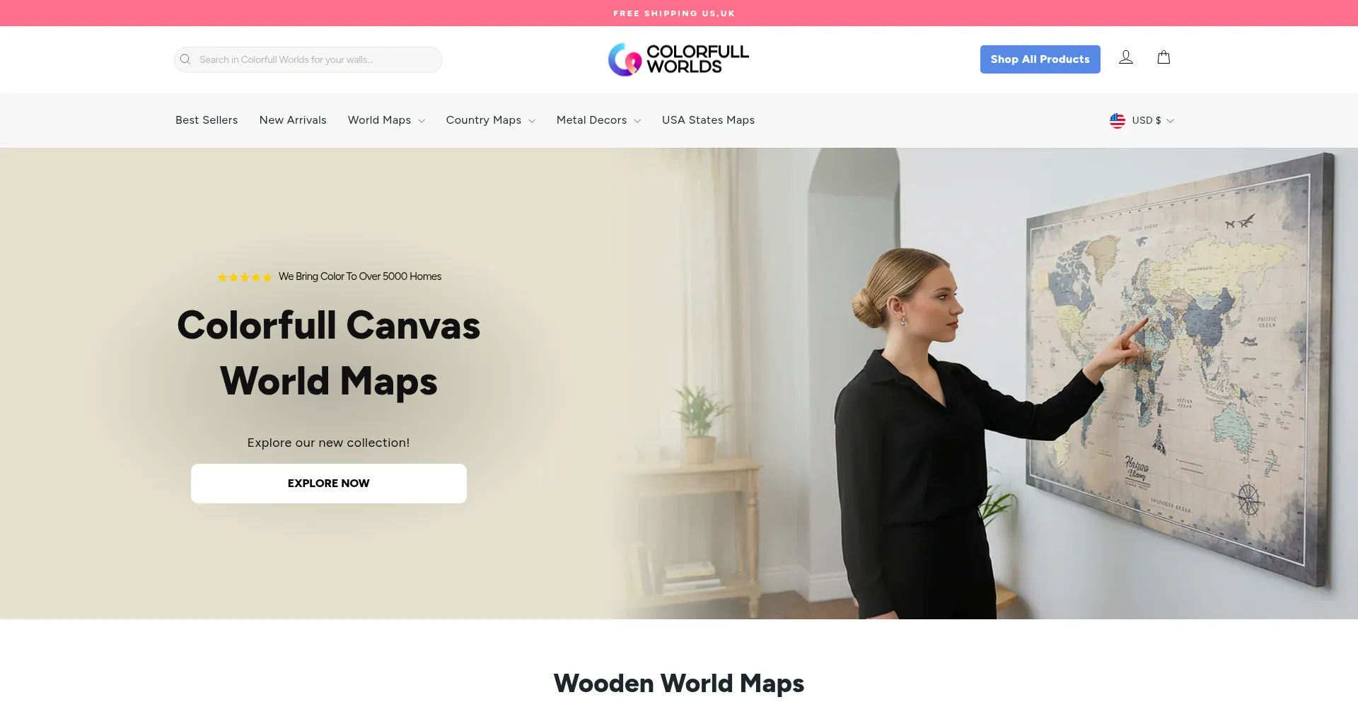 Colorfullworlds.com
