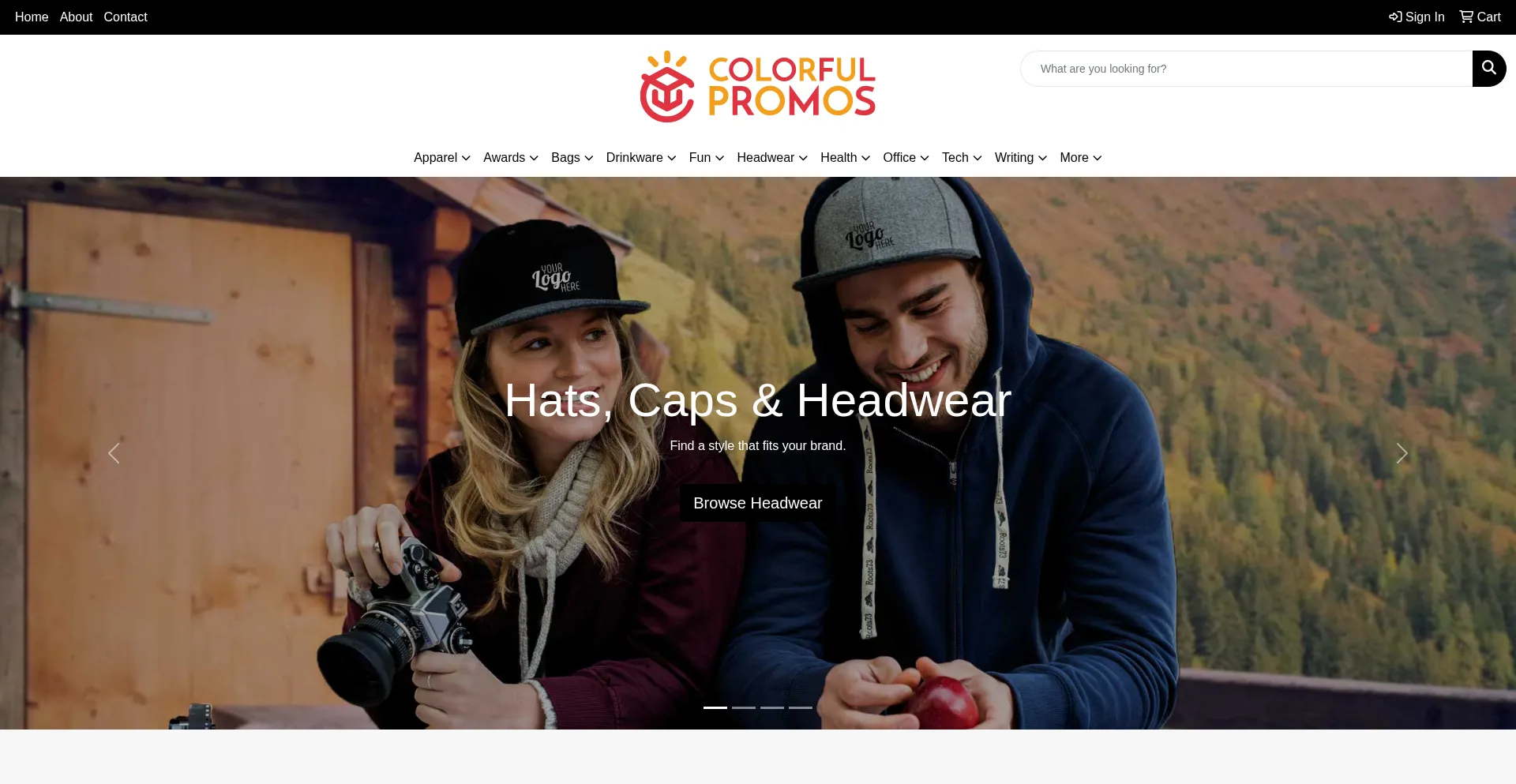 Colorfulpromos.com