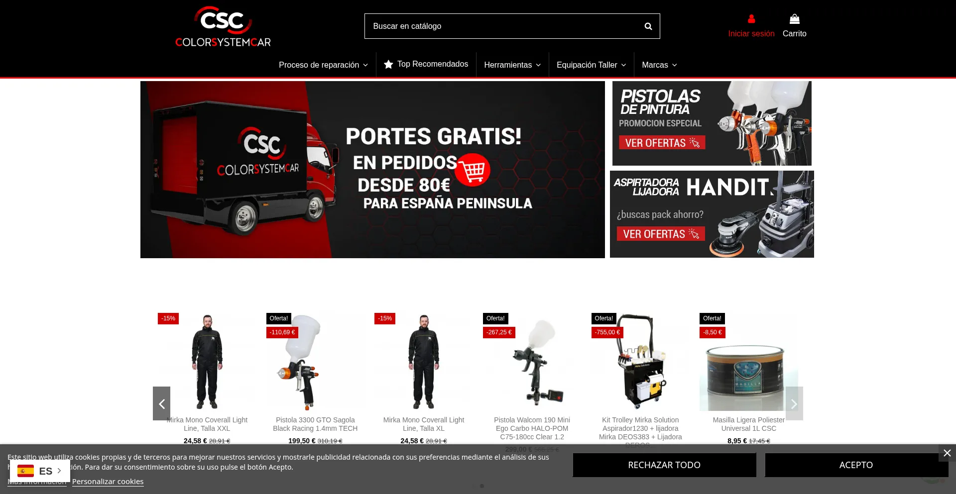 Is Colorsystemcar.com Safe?