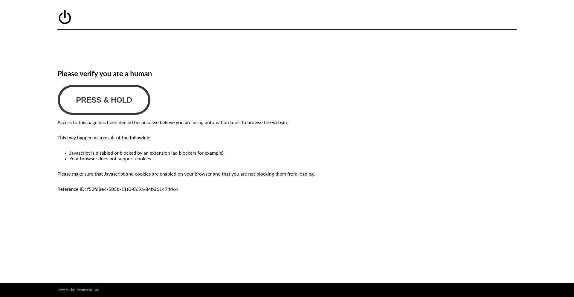 Website screenshot of Columbiasportswear.es