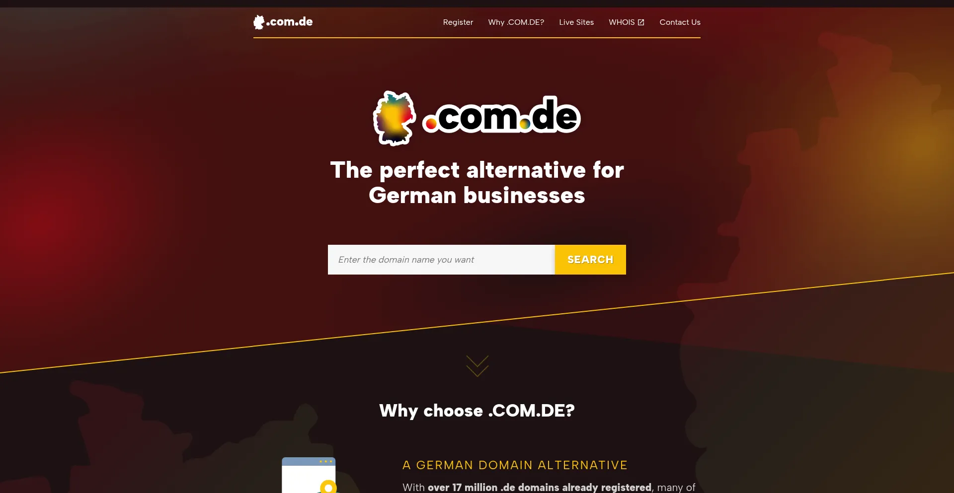 Is Com.de Safe?