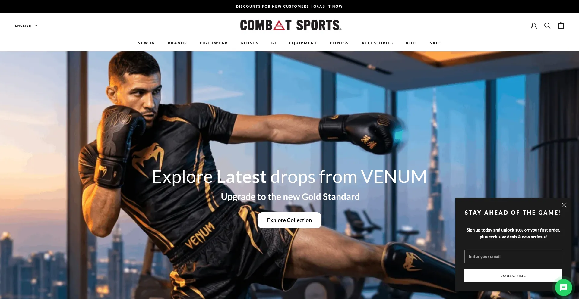 Combatsportsme.com